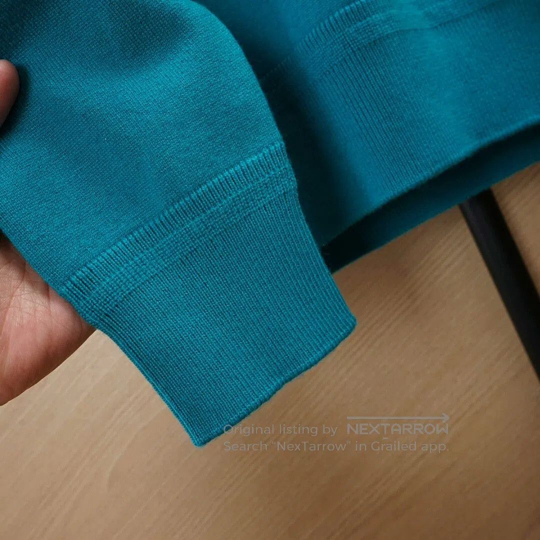 Loro Piana Loro Piana Cashmere Knit Sweater. Size US L / EU 52-54 / 3 - 6 Thumbnail