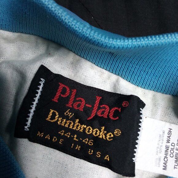 Other Deadstock Vintage A&S Cutting Satin Jacket Size US L / EU 52-54 / 3 - 4 Thumbnail
