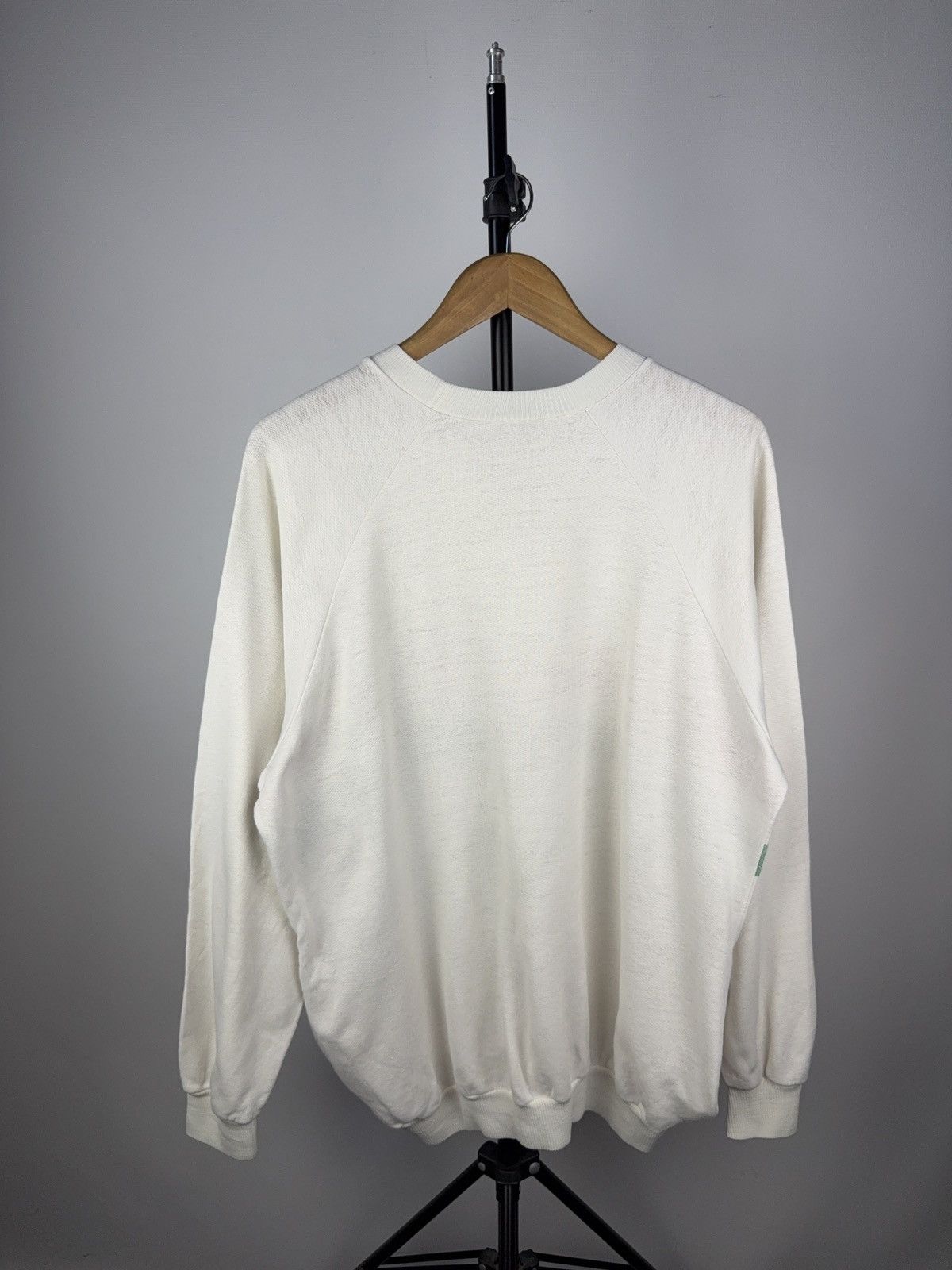 Vintage Vintage Retro 80s Italia Venezia Sweatshirt Made in Italy Size US L / EU 52-54 / 3 - 7 Thumbnail