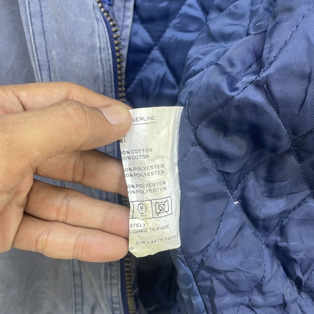 Nutmeg Vtg Nutmeg Mills University North Caronila Bomber Jacket Size US L / EU 52-54 / 3 - 20 Thumbnail