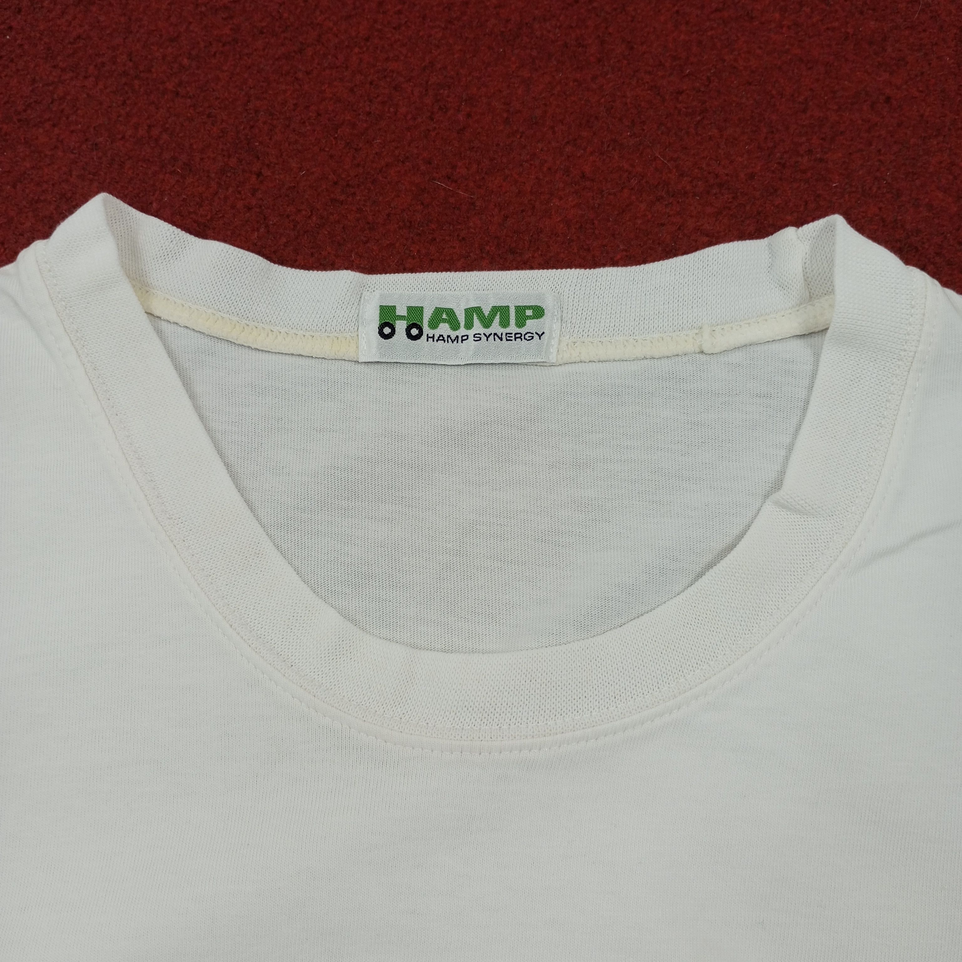 Japanese Brand × Vintage Mugen Power Hyper Engine Oil Motorsports Tshirt Size US M / EU 48-50 / 2 - 4 Thumbnail