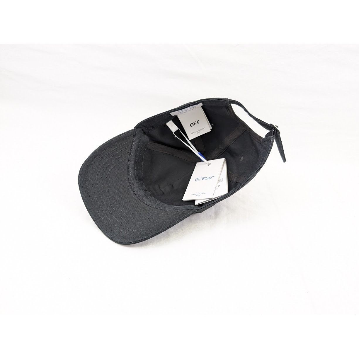Off-White o1rshd1 Size / M Best Ideas Baseball Cap/Hat Black/Green Size ONE SIZE - 16 Thumbnail