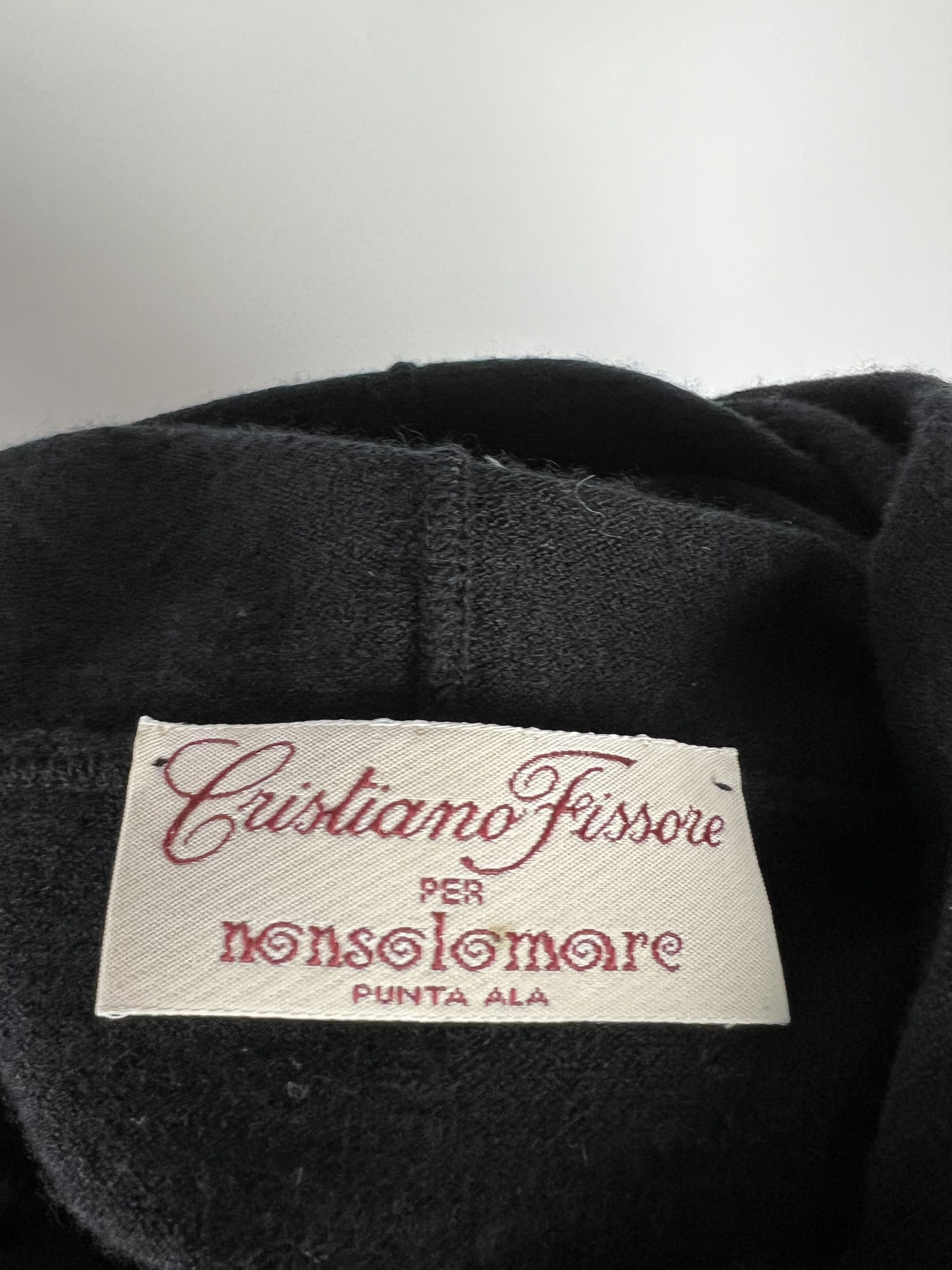 Other Cristiano Fissore Merino Wool Cashmere Tunique Dress Size M / US 6-8 / IT 42-44 - 8 Thumbnail