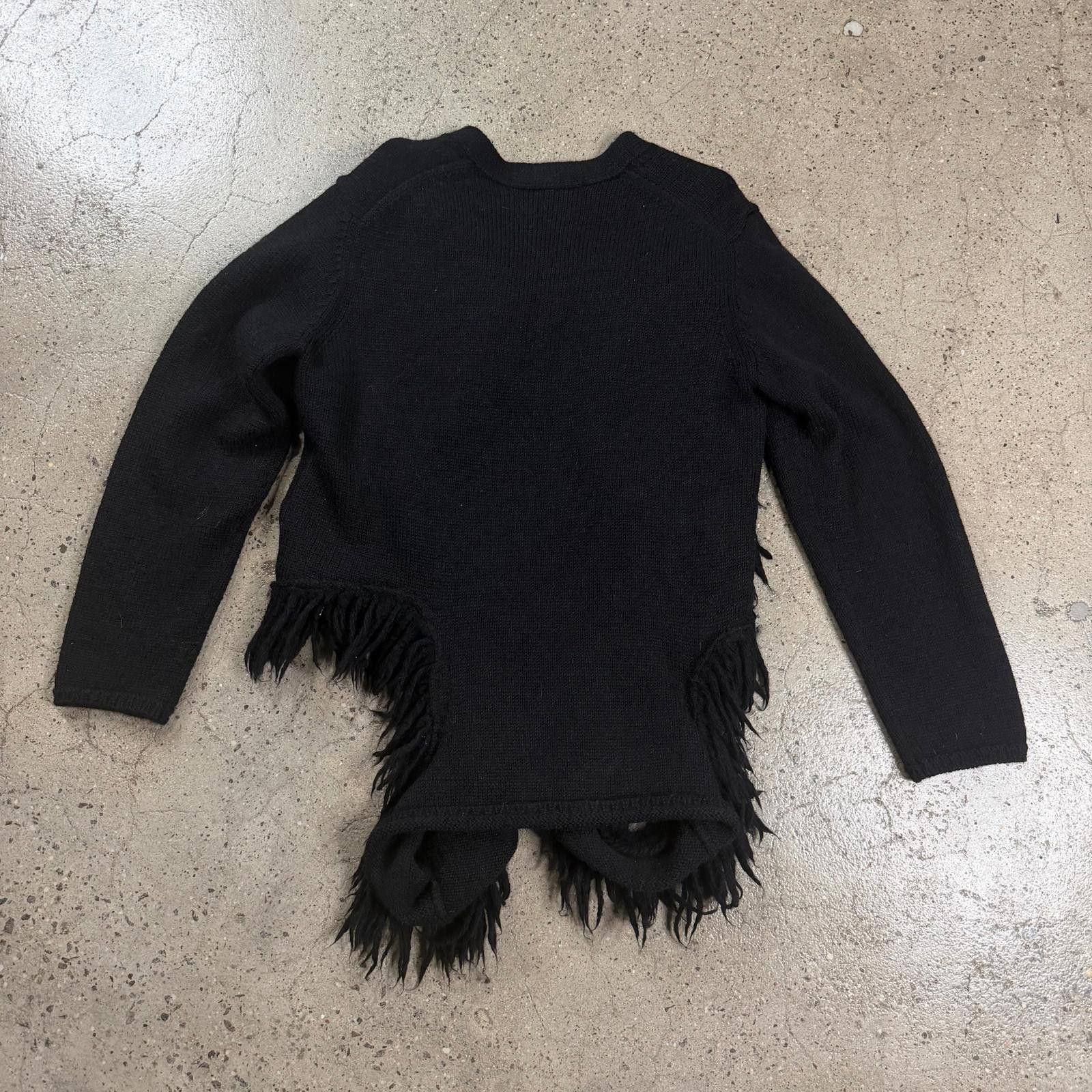 Comme des Garcons Comme Des Garçons Homme Plus Deconstructed Cardigan Size US M / EU 48-50 / 2 - 6 Thumbnail