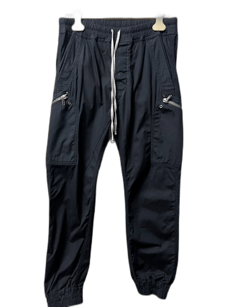 Rick Owens Rick Owens Men's Jogger Sweatpants IT50 Size US 44 / EU 60 - 1 Thumbnail