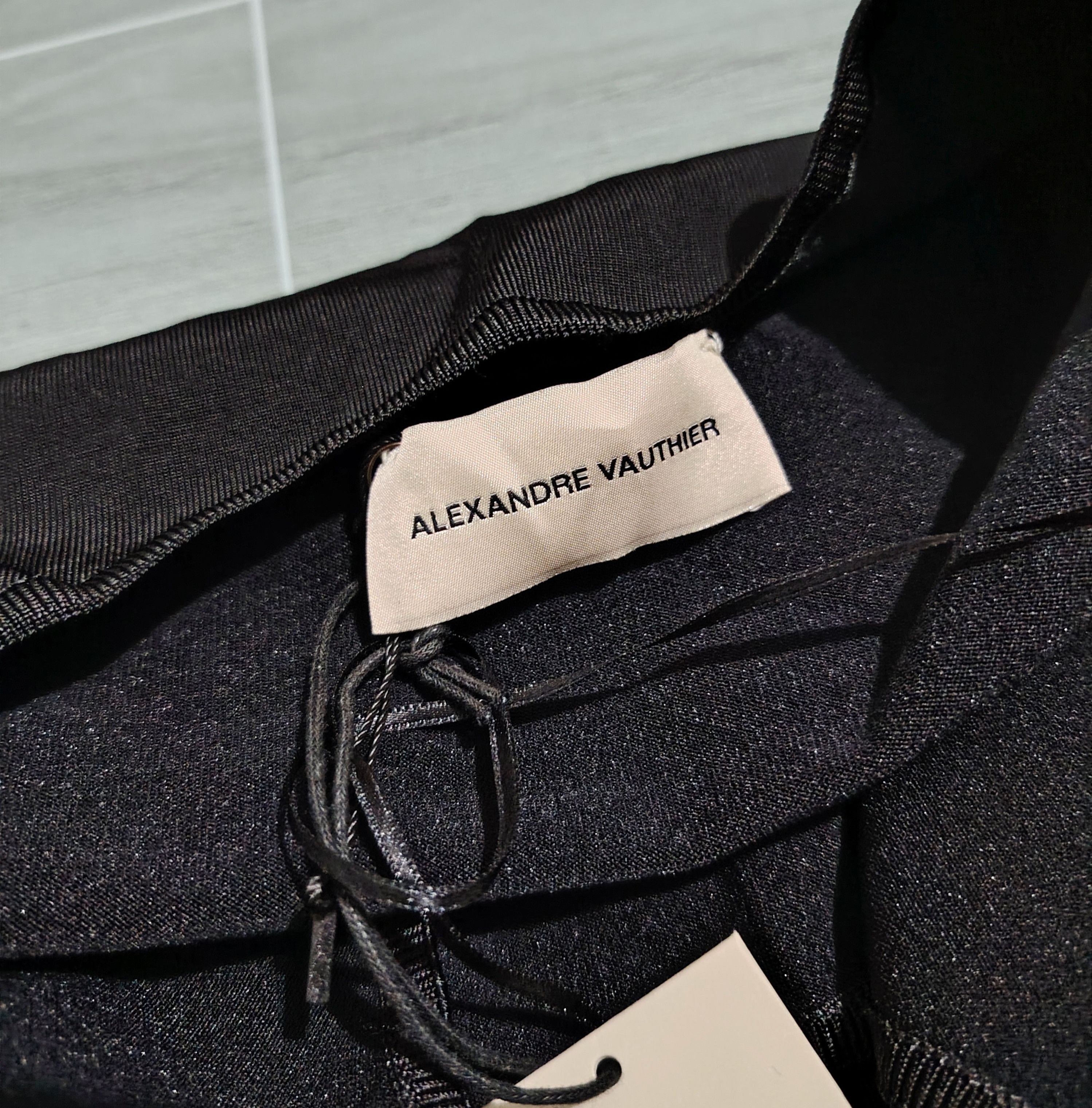 Alexandre Vauthier ALEXANDRE VAUTHIER - Occasion Dress Size S / US 4 / IT 40 - 9 Thumbnail