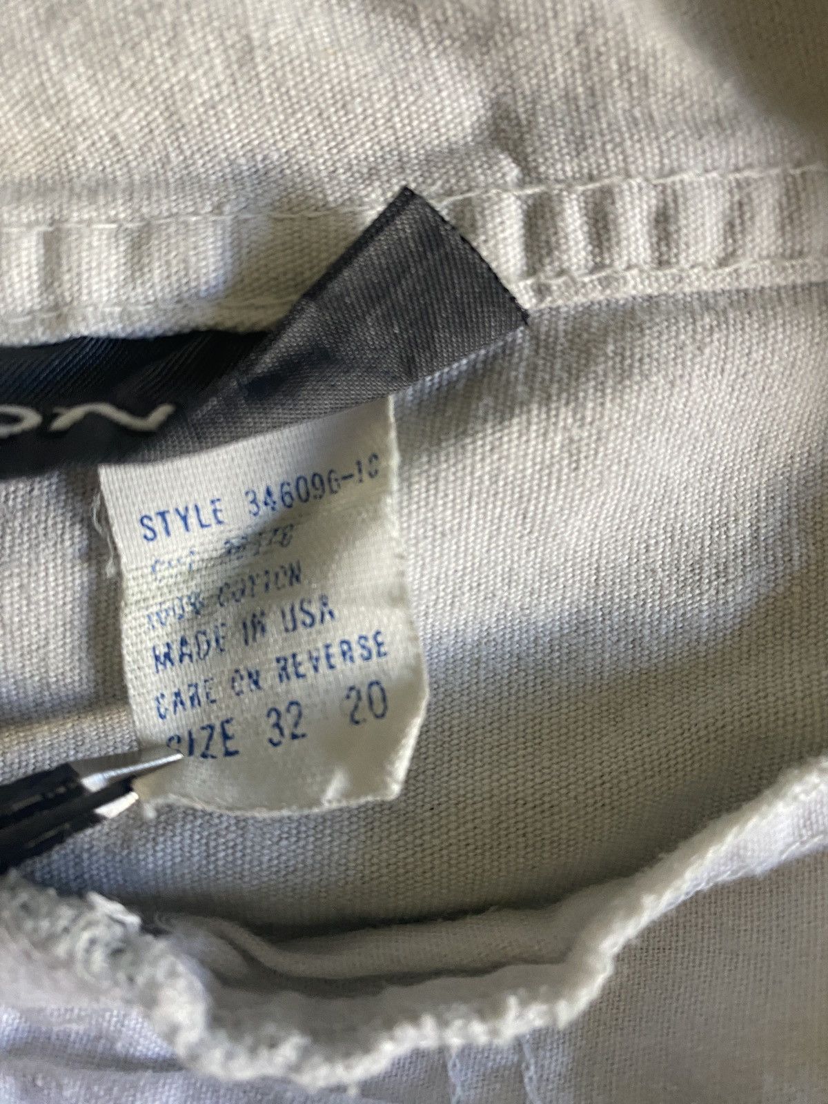 O'Neill × Vintage Vintage 80’s O’Neill Shorts Size US 30 / EU 46 - 10 Thumbnail