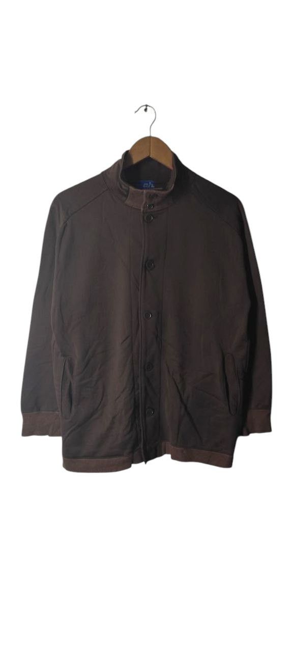 ABAHOUSE ABAHOUSE MERC SWEATER JACKET Size US M / EU 48-50 / 2 - 1 Thumbnail