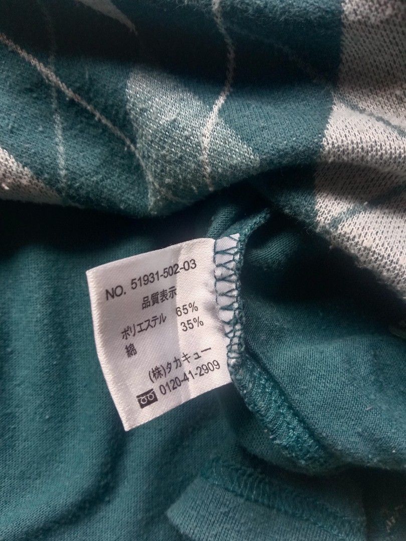 Japanese Brand × semanticdesign Y2K Semantic Design Zip Up Hoodie Navajo Style Size US L / EU 52-54 / 3 - 6 Thumbnail