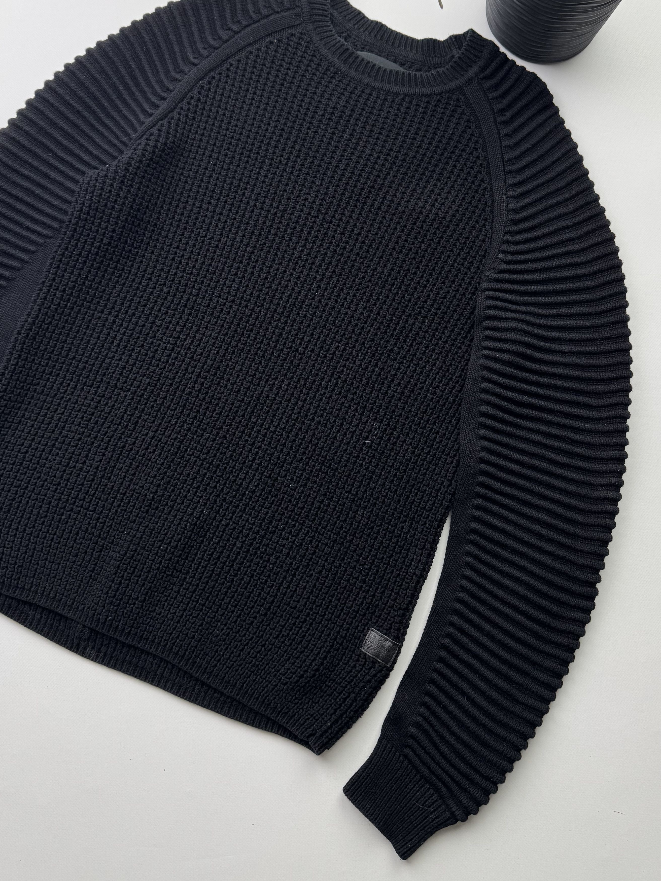 G-Star G Star Raw Knitted Sweater (532) Size US M / EU 48-50 / 2 - 3 Thumbnail