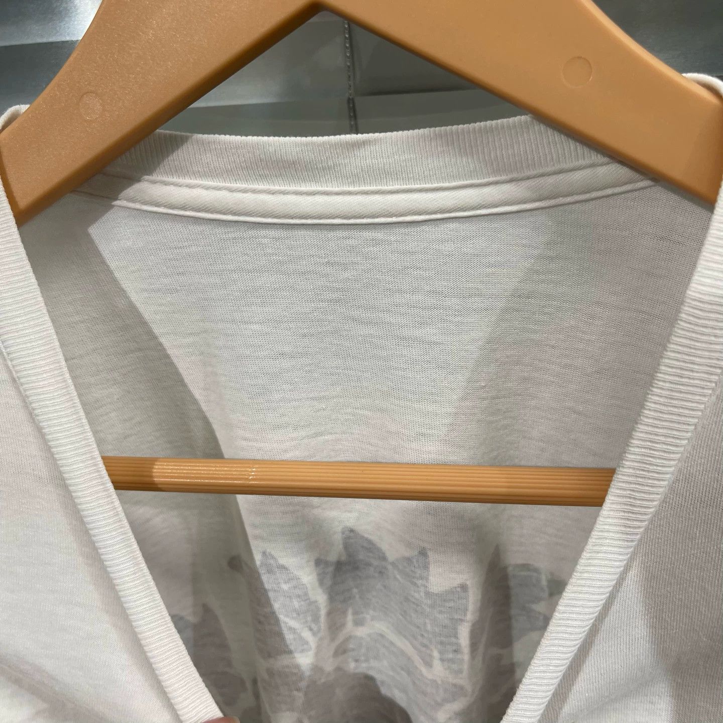Chrome Hearts Chrome Hearts White Vine Sword Print SS Tee XL 99 New Size US XL / EU 56 / 4 - 3 Thumbnail