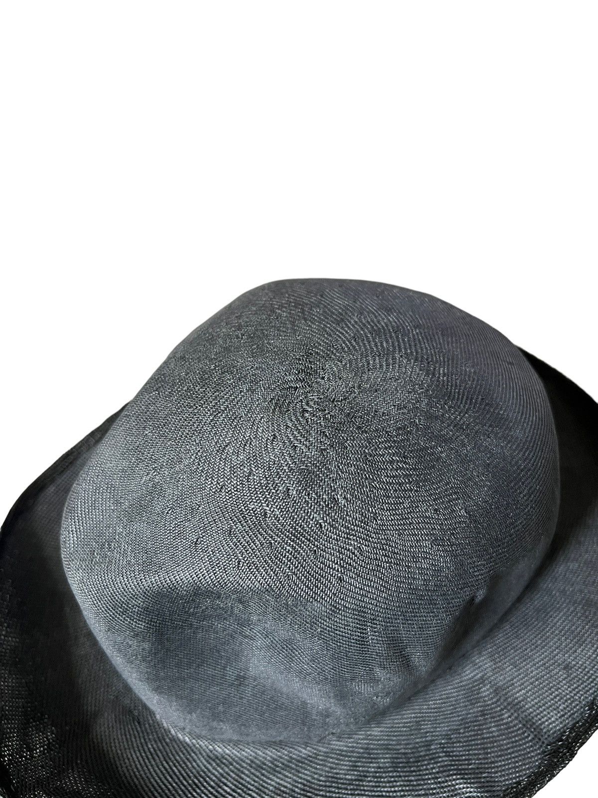 Reinhard Plank Reinhard Plank Unisex Straw Hat Size ONE SIZE - 17 Thumbnail