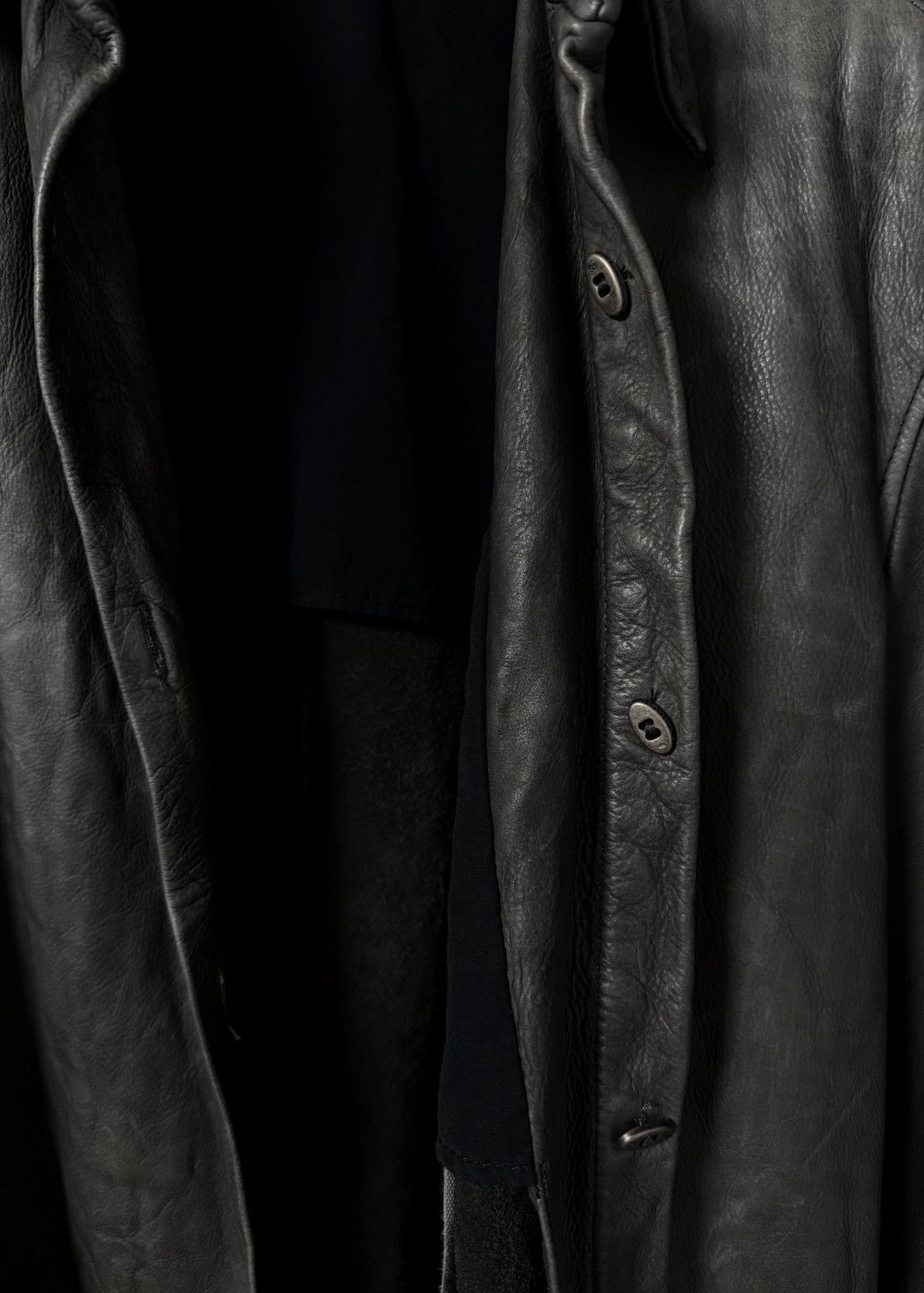 Carpe Diem Carpe diem washable leather jacket Size US M / EU 48-50 / 2 - 3 Thumbnail