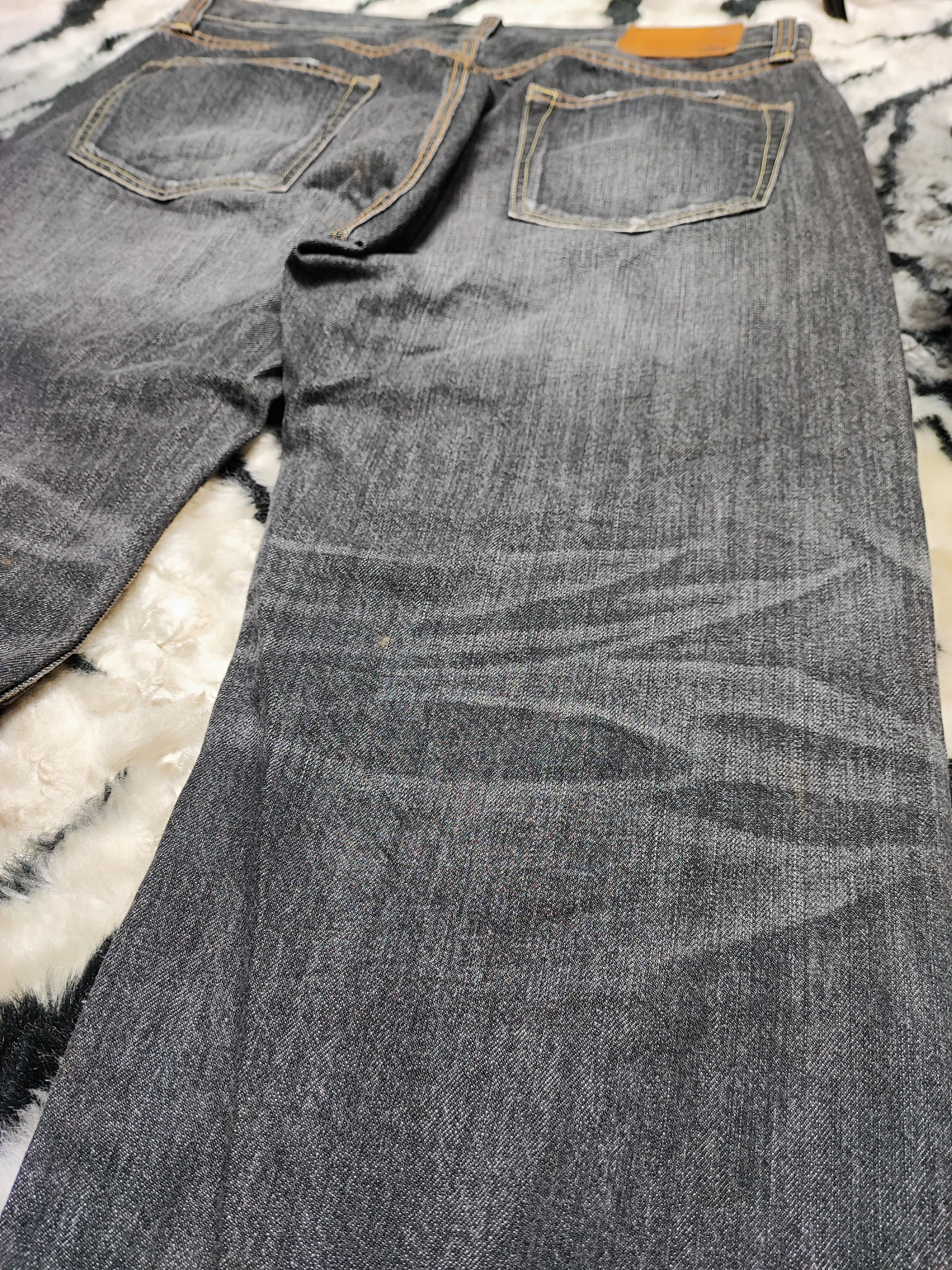 Uniqlo Vintage Uniqlo Jeans Japan S004 Size US 30 / EU 46 - 12 Thumbnail