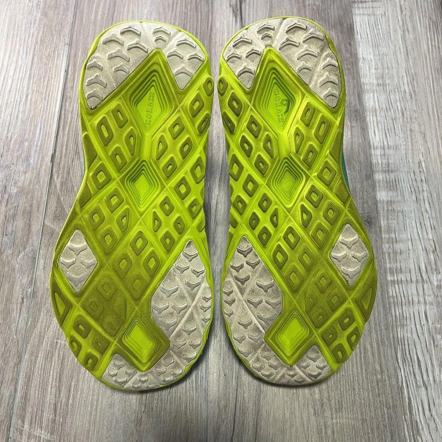 Other HOKA • WMNS Huaka "Blue Green" (6M) Size US 6 / EU 39 - 6 Thumbnail