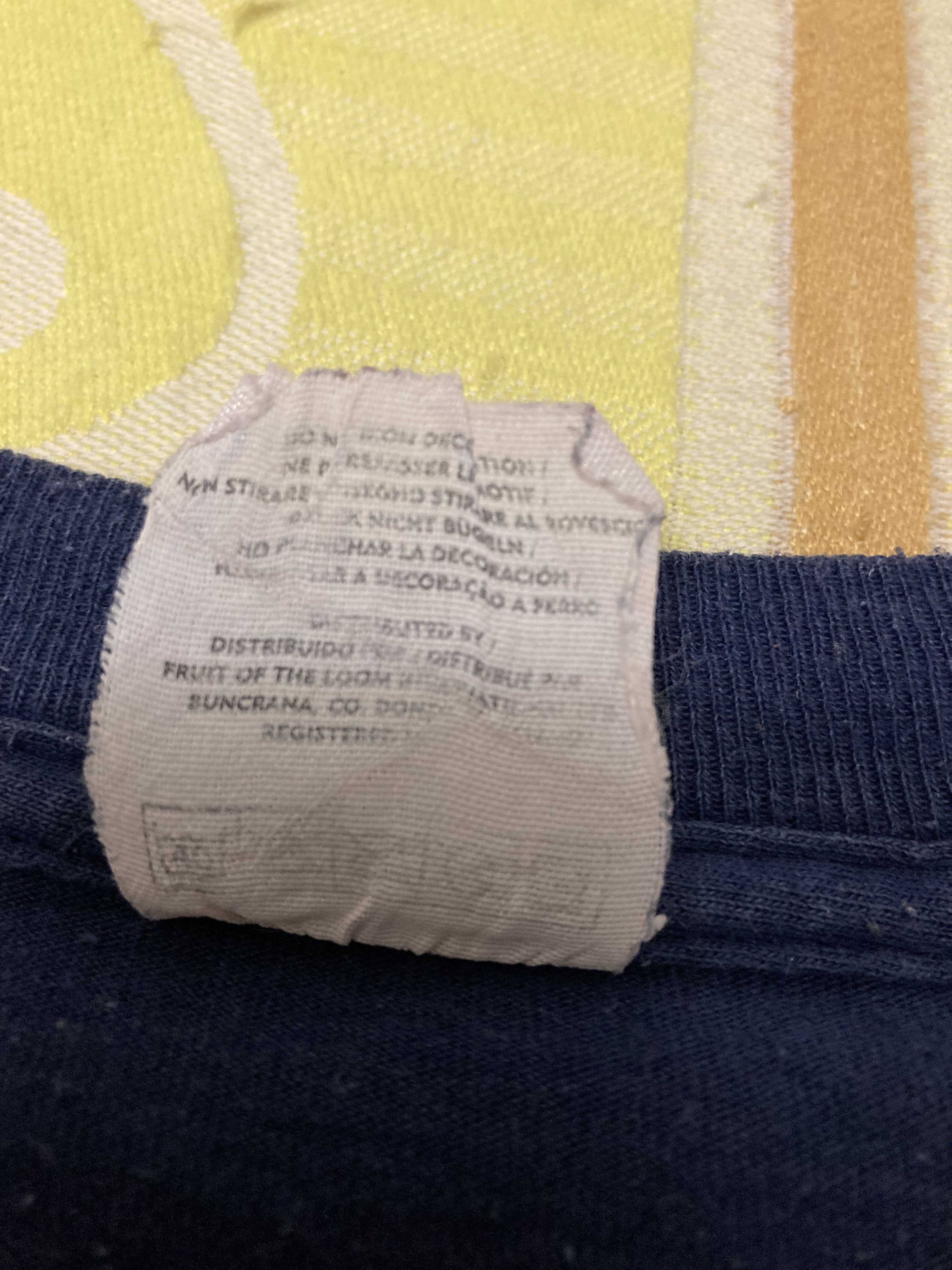 Vintage Vtg.South Park 1998 T Shirt Oh My God They Killed Kenny Size US XL / EU 56 / 4 - 4 Thumbnail