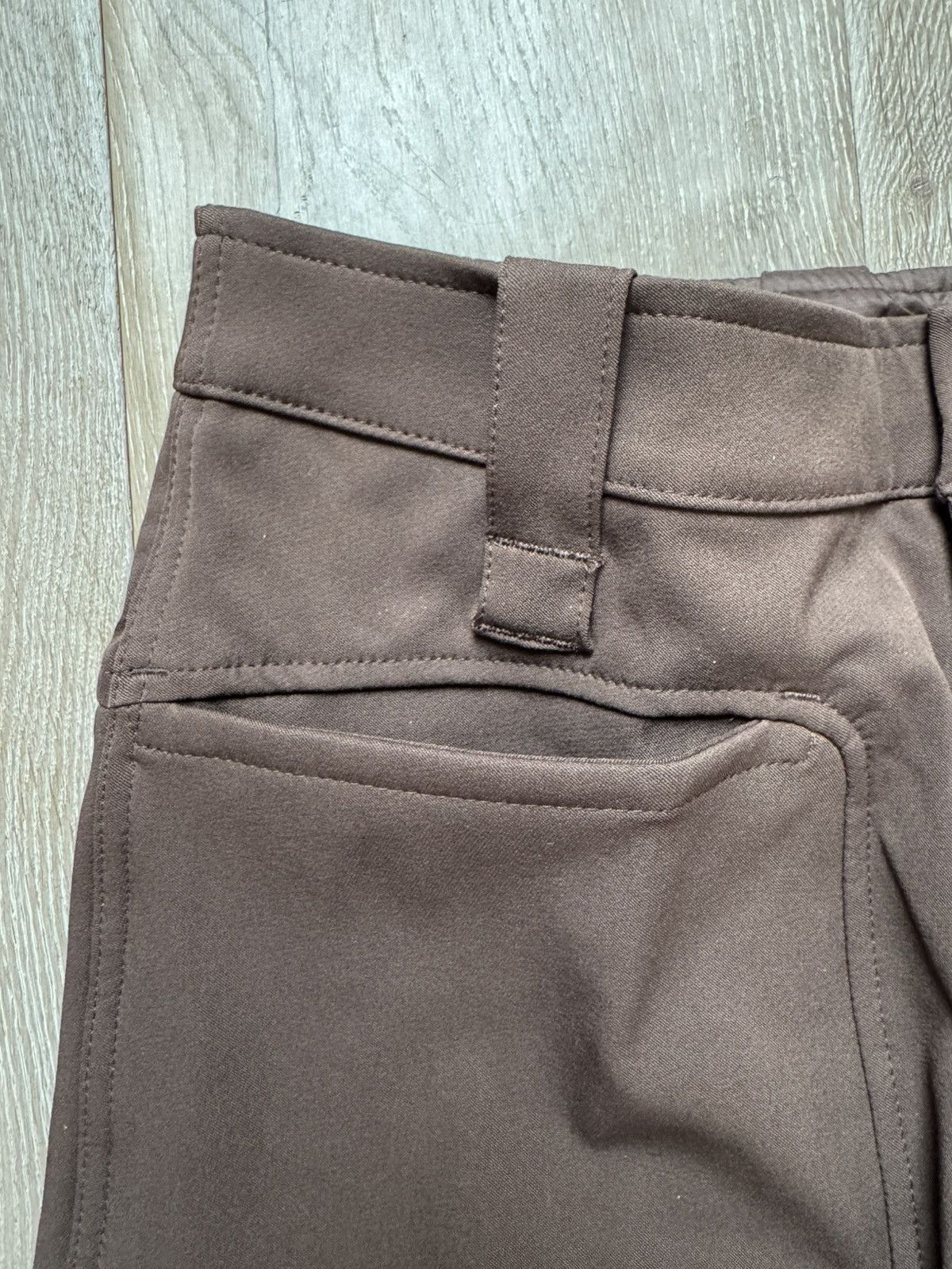 Nike ACG × Vintage Vintage 00s Nike ACG Cargo Utility Pants Brown NEW!! 👖 Size US 28 / EU 44 - 8 Thumbnail