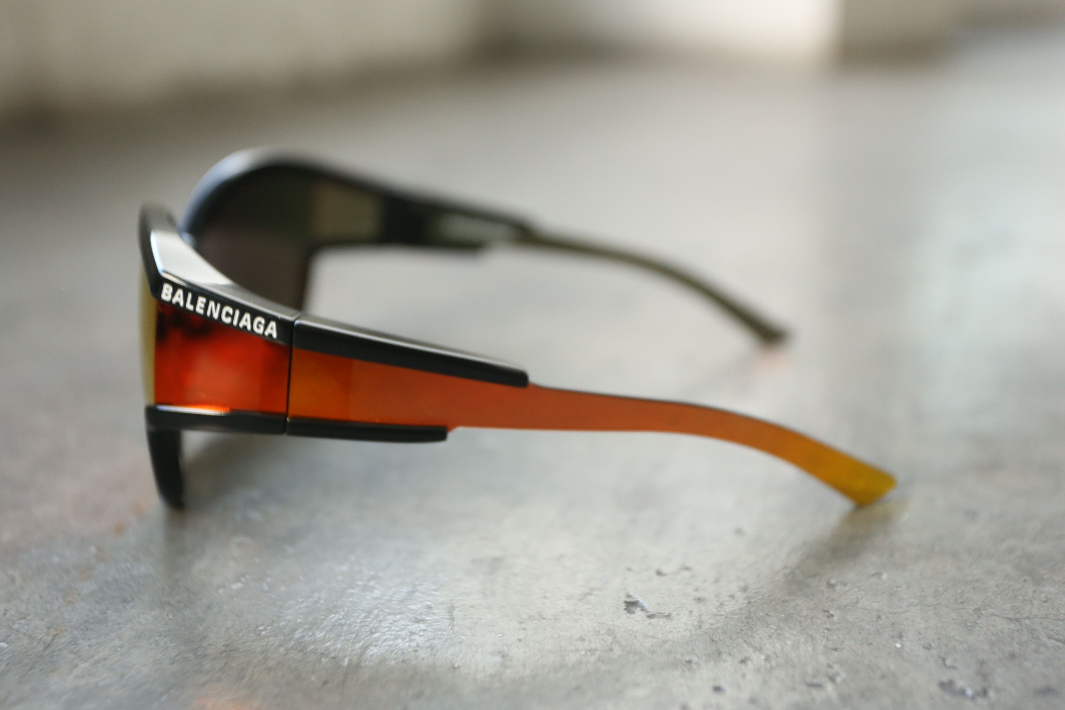 Balenciaga Balenciaga - S/S 19 - BB0038S Unlimited Sunglasses Size ONE SIZE - 5 Thumbnail