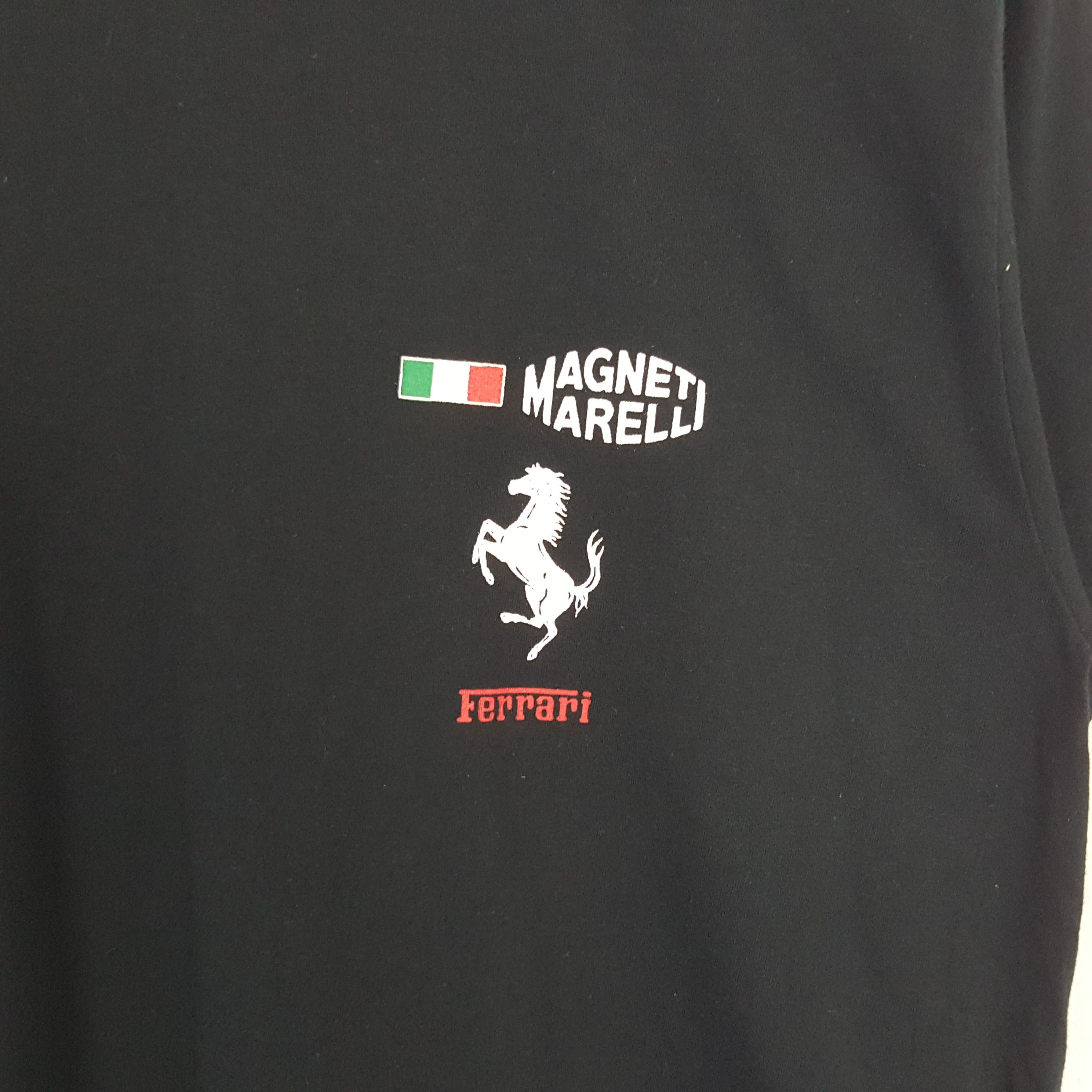 Ferrari Vintage Ferrari F1 World Grand Prix Racing Tshirt C219N54 Size US M / EU 48-50 / 2 - 4 Thumbnail