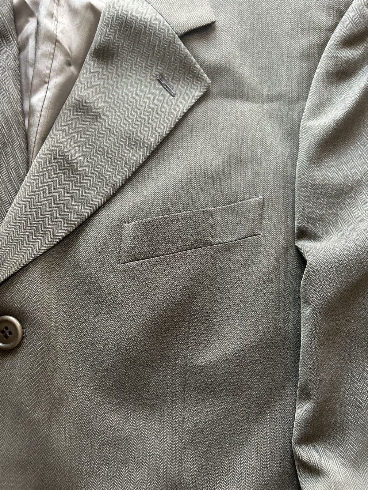 Valentino VALENTINO UOMO SUIT JACKET Size 42R - 5 Thumbnail