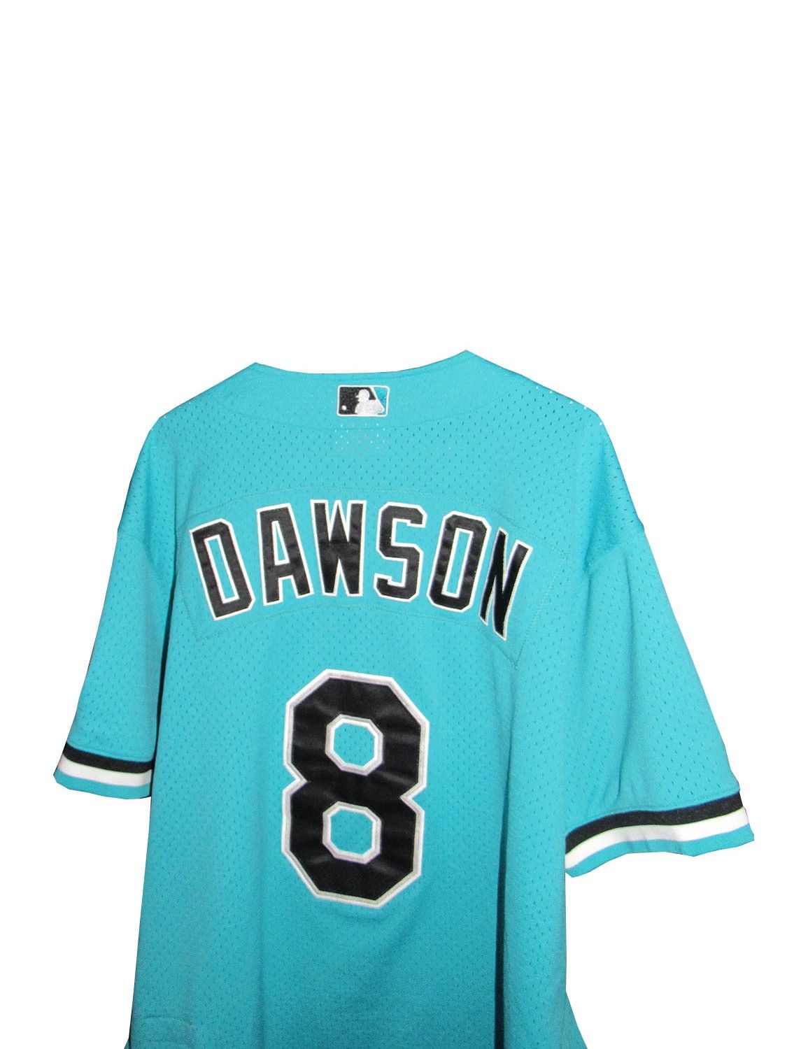 Mitchell & Ness Mitchell and Ness Dawson Marlins Jersey Size US XL / EU 56 / 4 - 1 Thumbnail