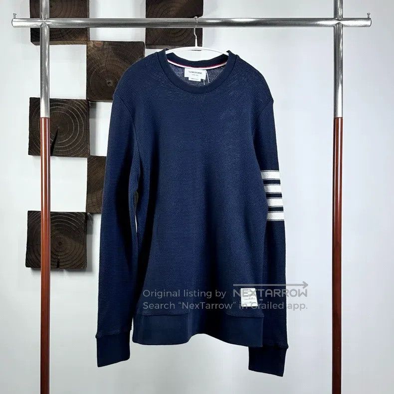 Thom Browne Thom Browne knitwear Size US XXL / EU 58 / 5 - 1 Thumbnail