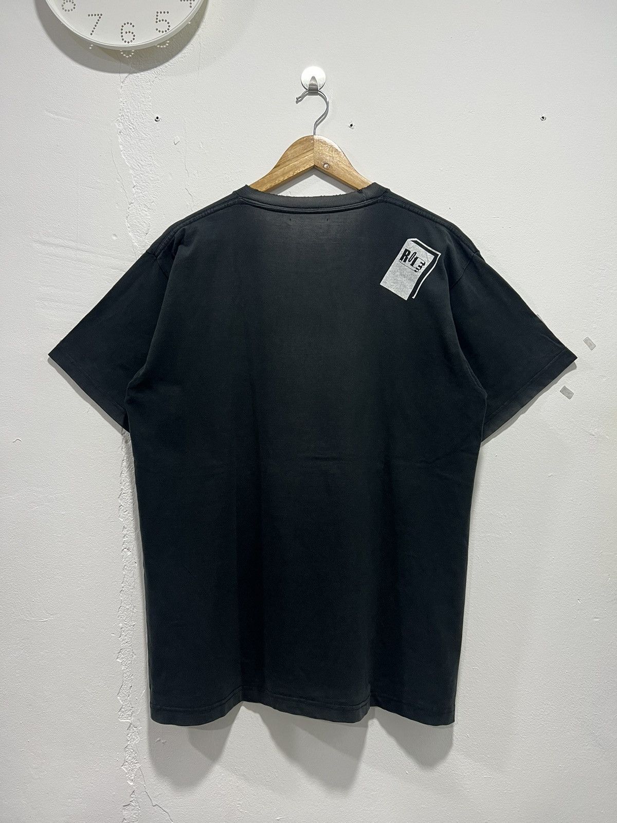 Band Tees × Vintage Vintage Sid Vicious Sex Pistols Band Tshirt Size US L / EU 52-54 / 3 - 6 Thumbnail