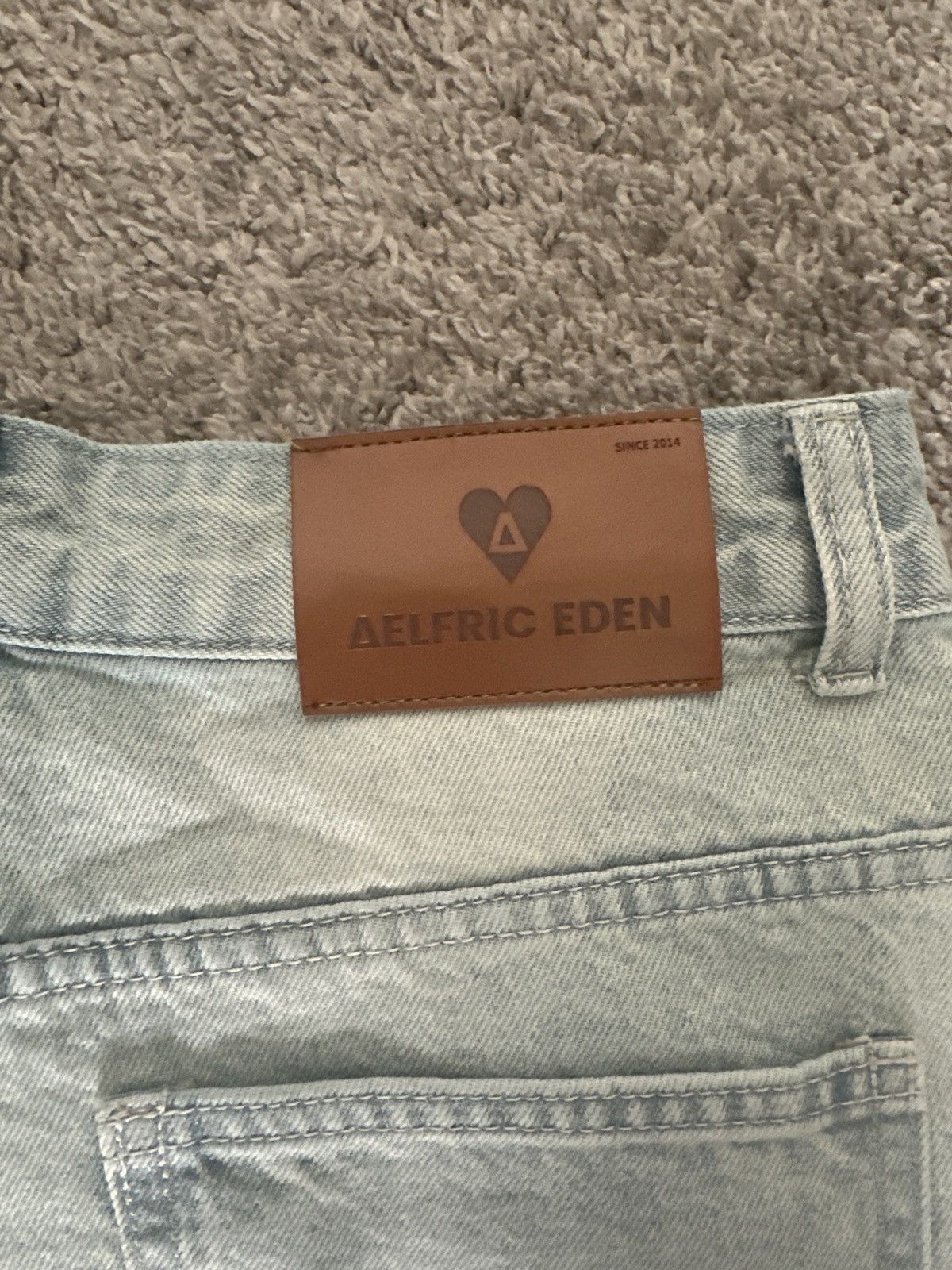 Other Aelfric Eden Jeans Size US 30 / EU 46 - 5 Thumbnail