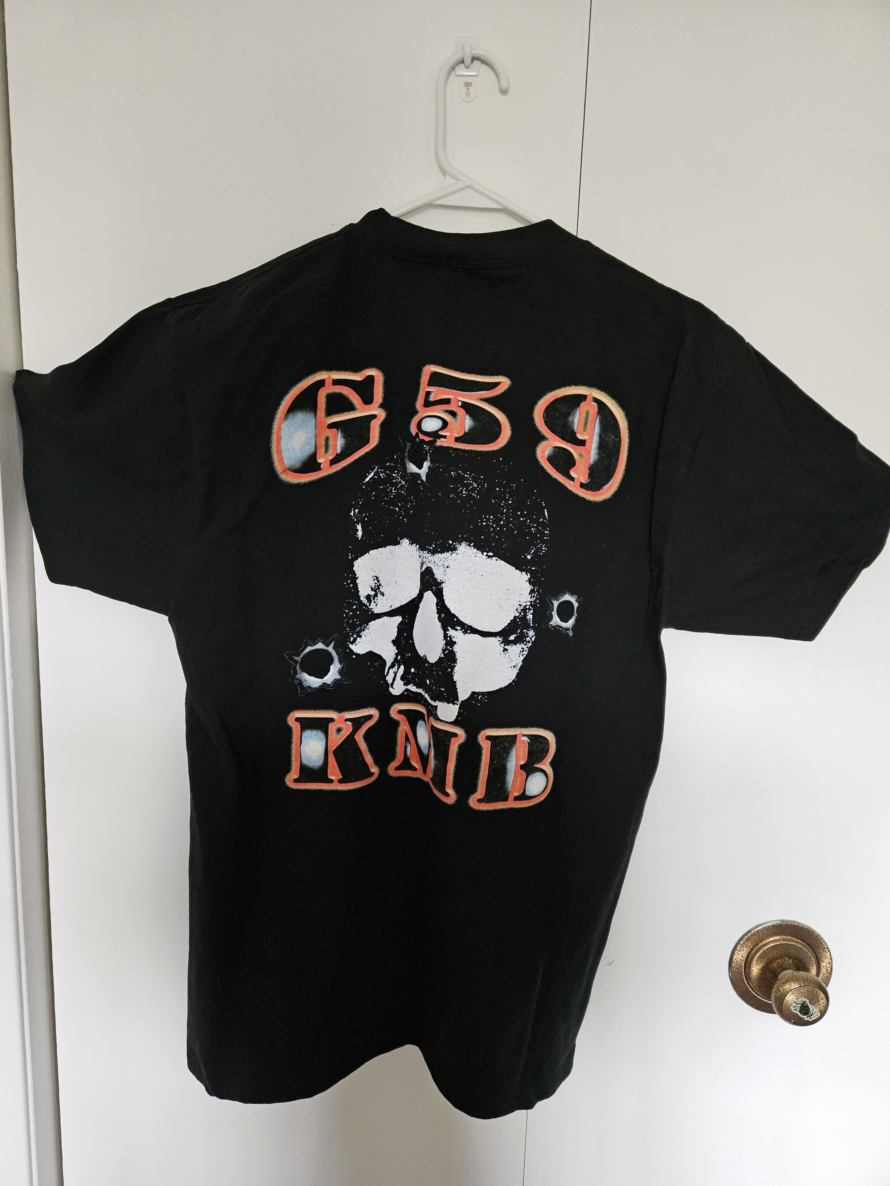 G59 Records G*59 "KMB" Shakewell x Germ Tee Size US M / EU 48-50 / 2 - 1 Thumbnail