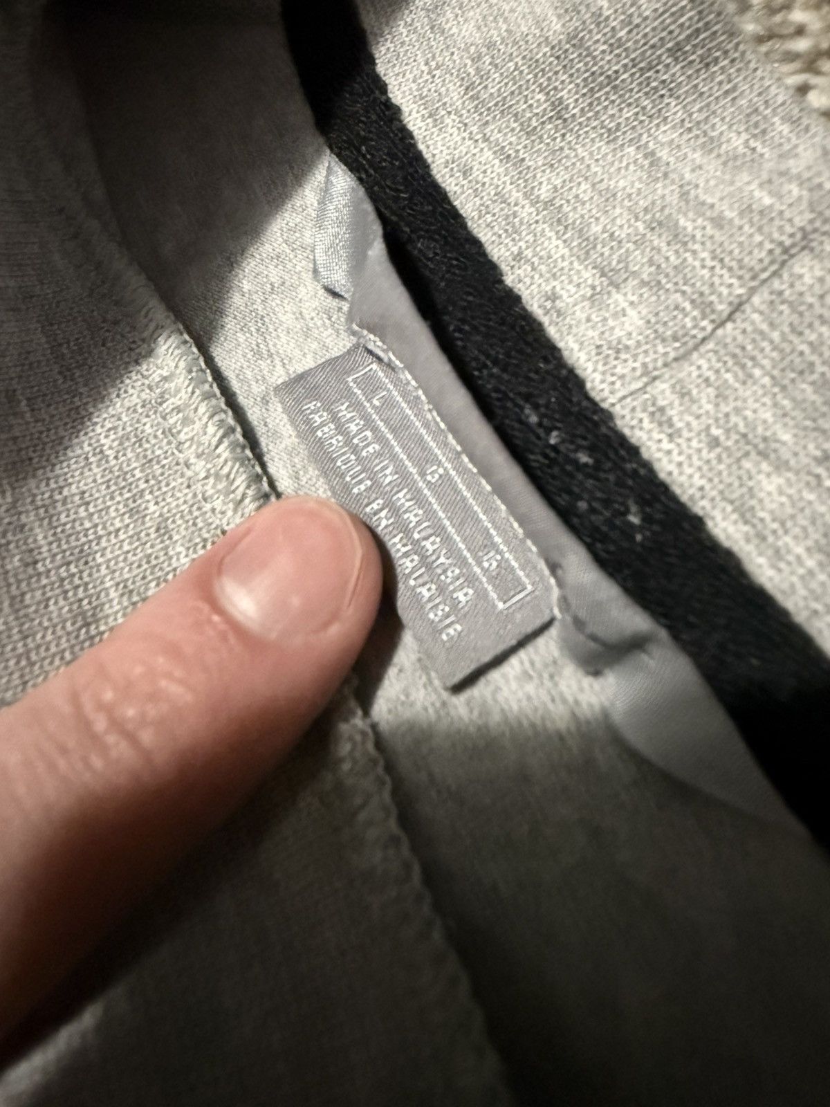 Nike Nike Vintage Pullover Size US L / EU 52-54 / 3 - 6 Thumbnail