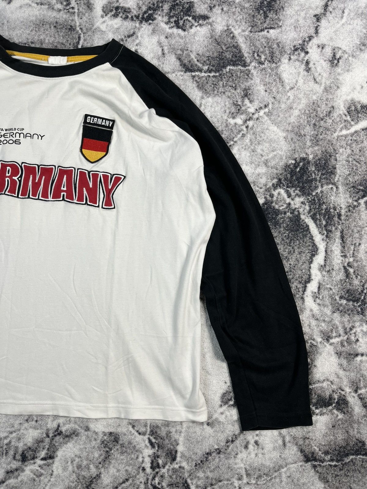 Other Germany 2006 FIFA World Cup Long Sleeve Tee Size US XXL / EU 58 / 5 - 3 Thumbnail