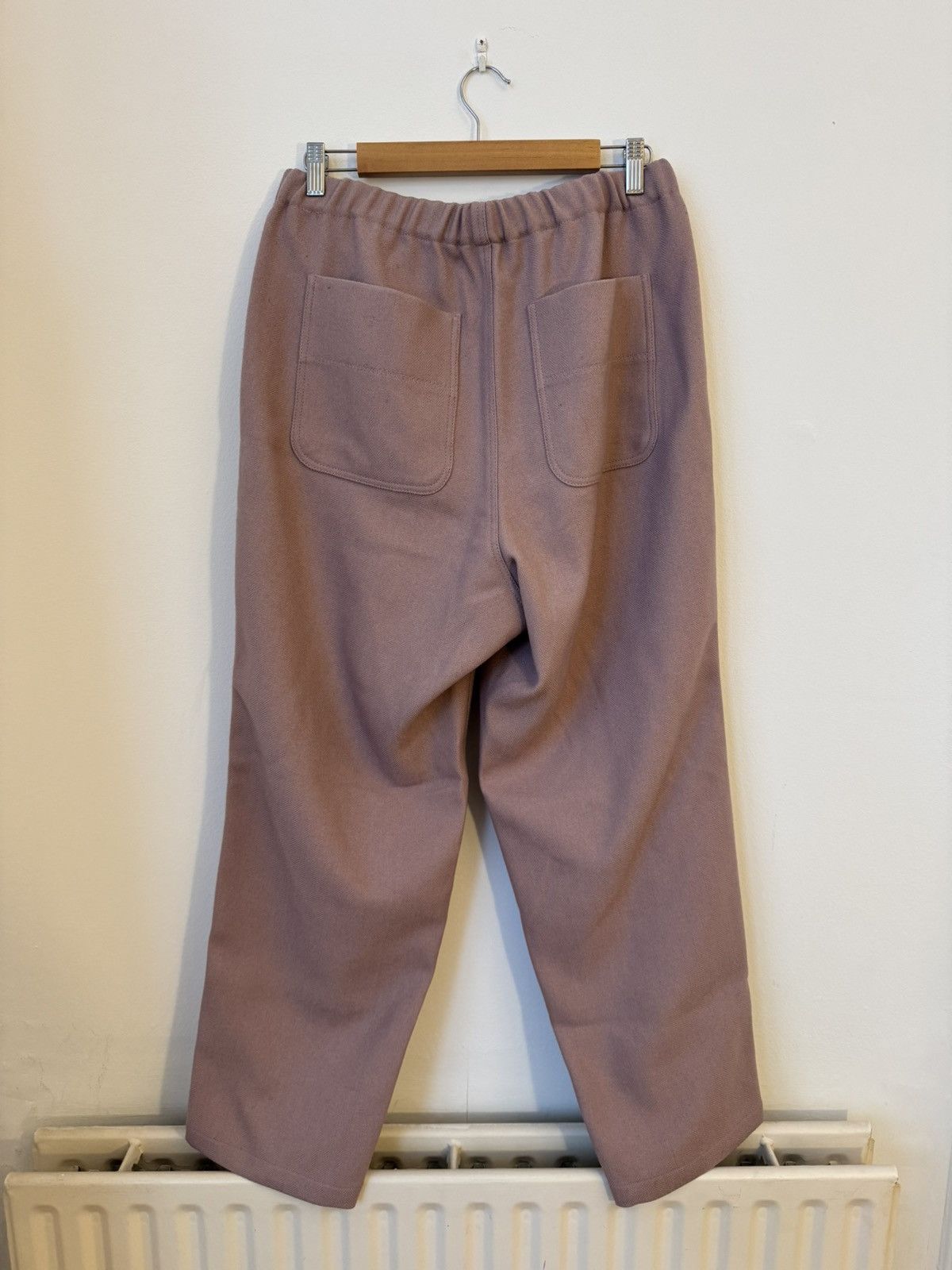 Undercover Herringbone Trousers