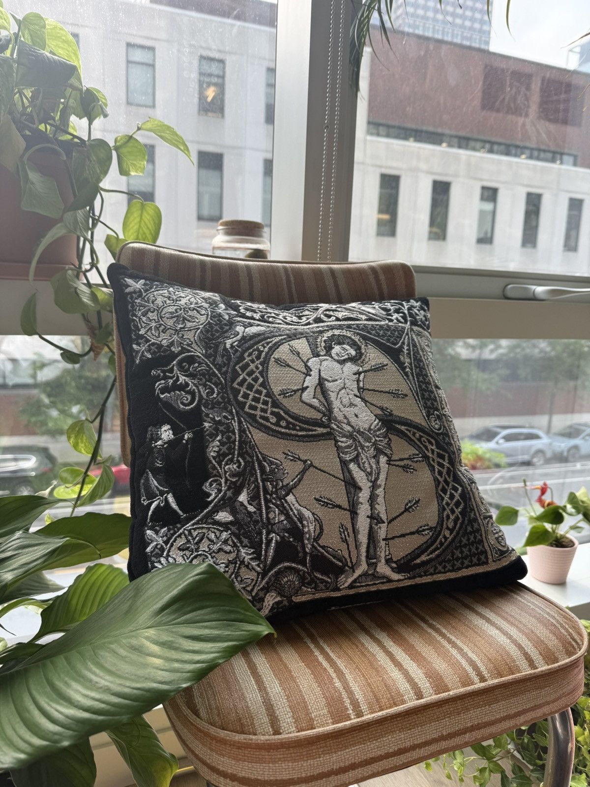 Supreme JULES PANSU SAINT SEBASTIAN PILLOW | Grailed