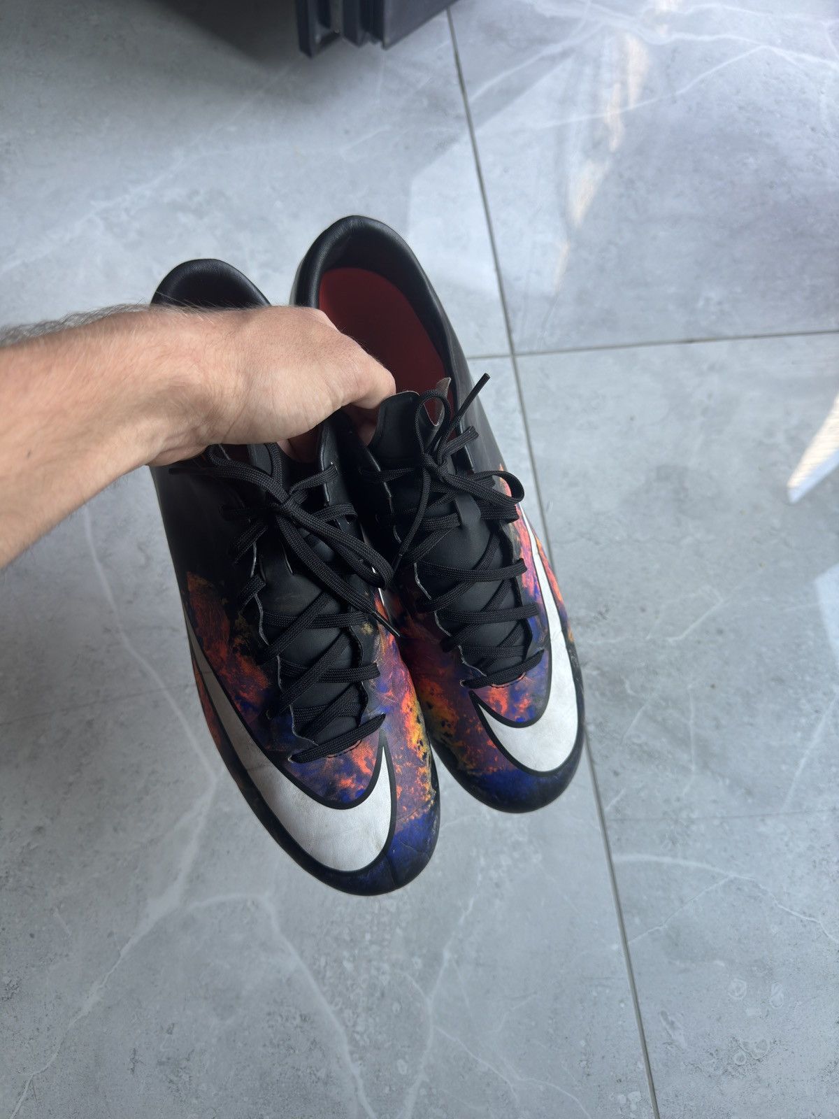 Nike Nike Mercurial Vapor 2015 vihtage Size US 11.5 / EU 44-45 - 2 Thumbnail