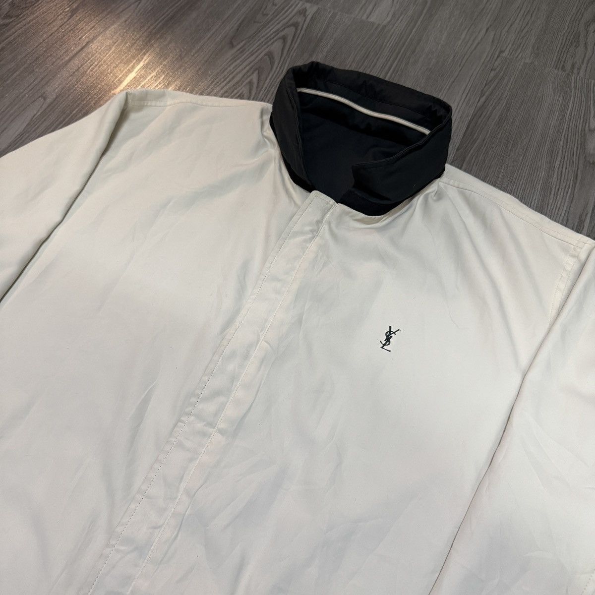 Yves Saint Laurent Yves Saint Laurent Reversible Parka Size US XL / EU 56 / 4 - 5 Thumbnail