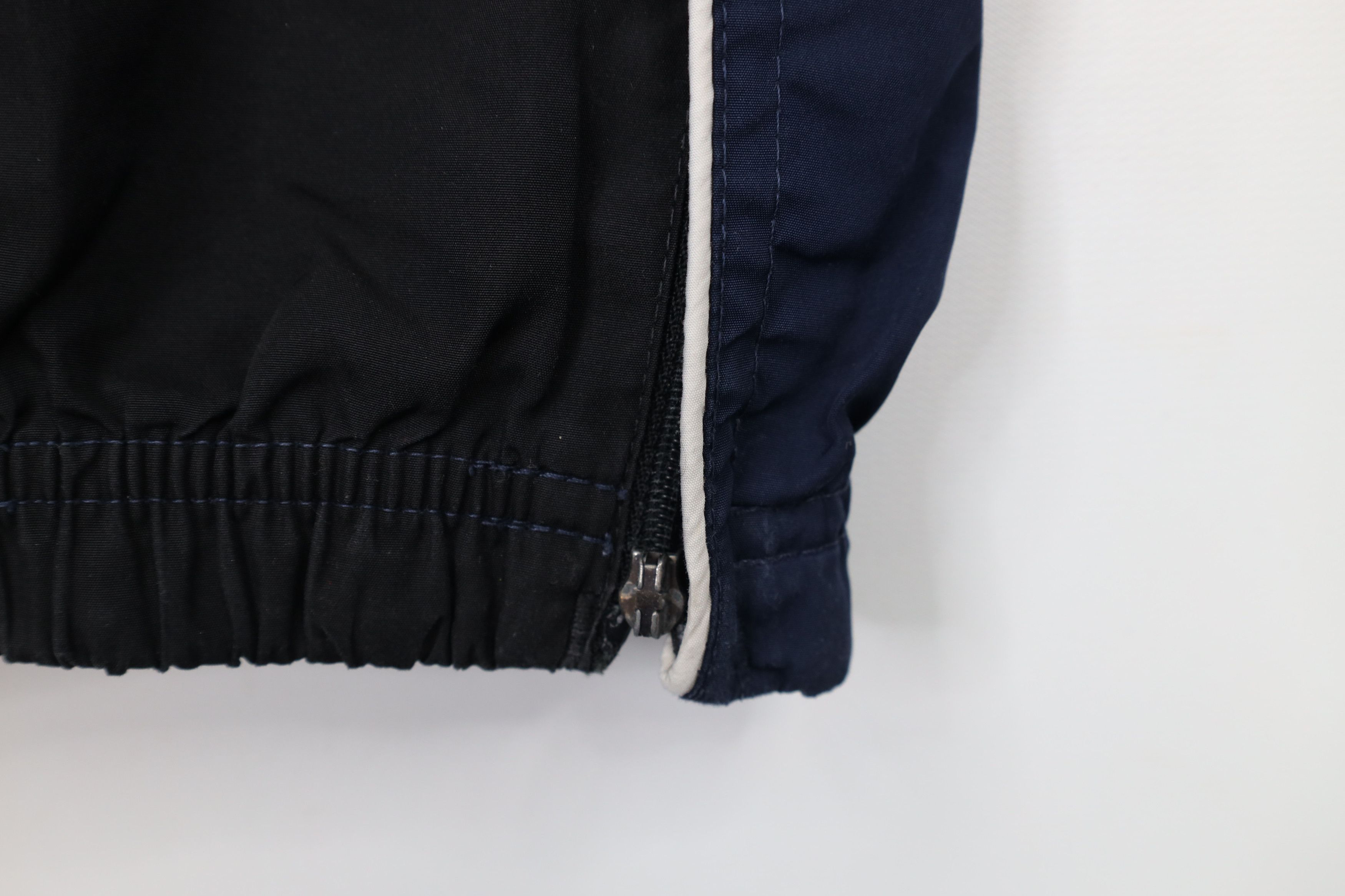 Reebok × Vintage Vintage 90s Reebok Block Lined Windbreaker Joggers Pants Size US 40 / EU 56 - 9 Thumbnail