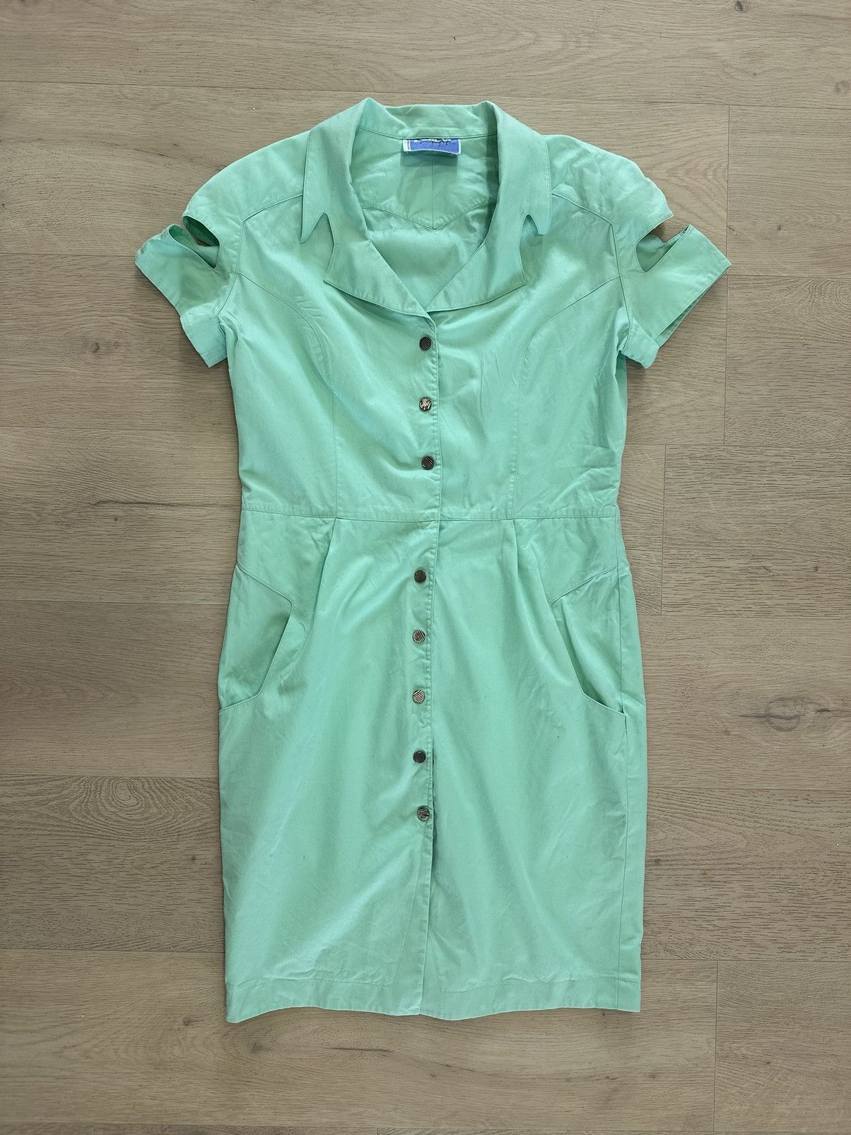 Thierry Mugler Vintage dress | Grailed