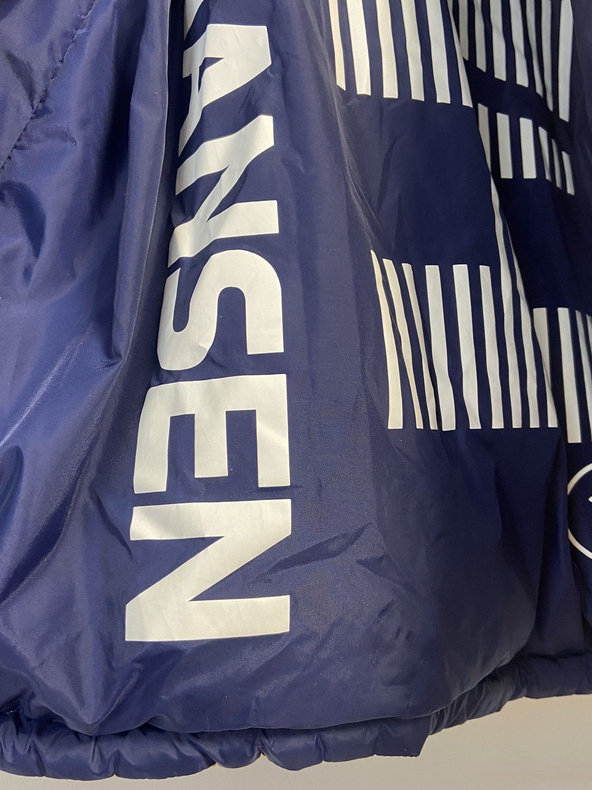 Helly Hansen Helly Hansen Jacket Puffer y2k style Big Logo Size US XS / EU 42 / 0 - 12 Thumbnail