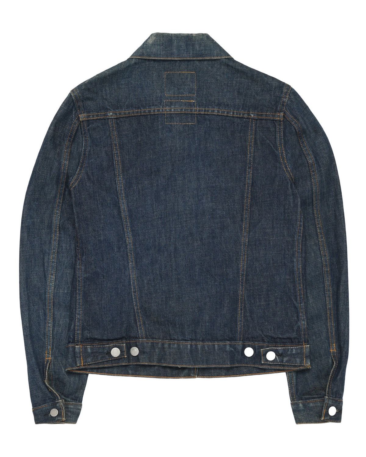 Helmut Lang Helmut Lang 1998 denim jacket Size US S / EU 44-46 / 1 - 2 Thumbnail