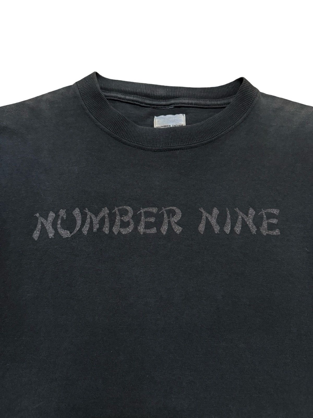 Number (N)ine 1999 “Rock Idol” Tee size 2 Size US M / EU 48-50 / 2 - 3 Thumbnail