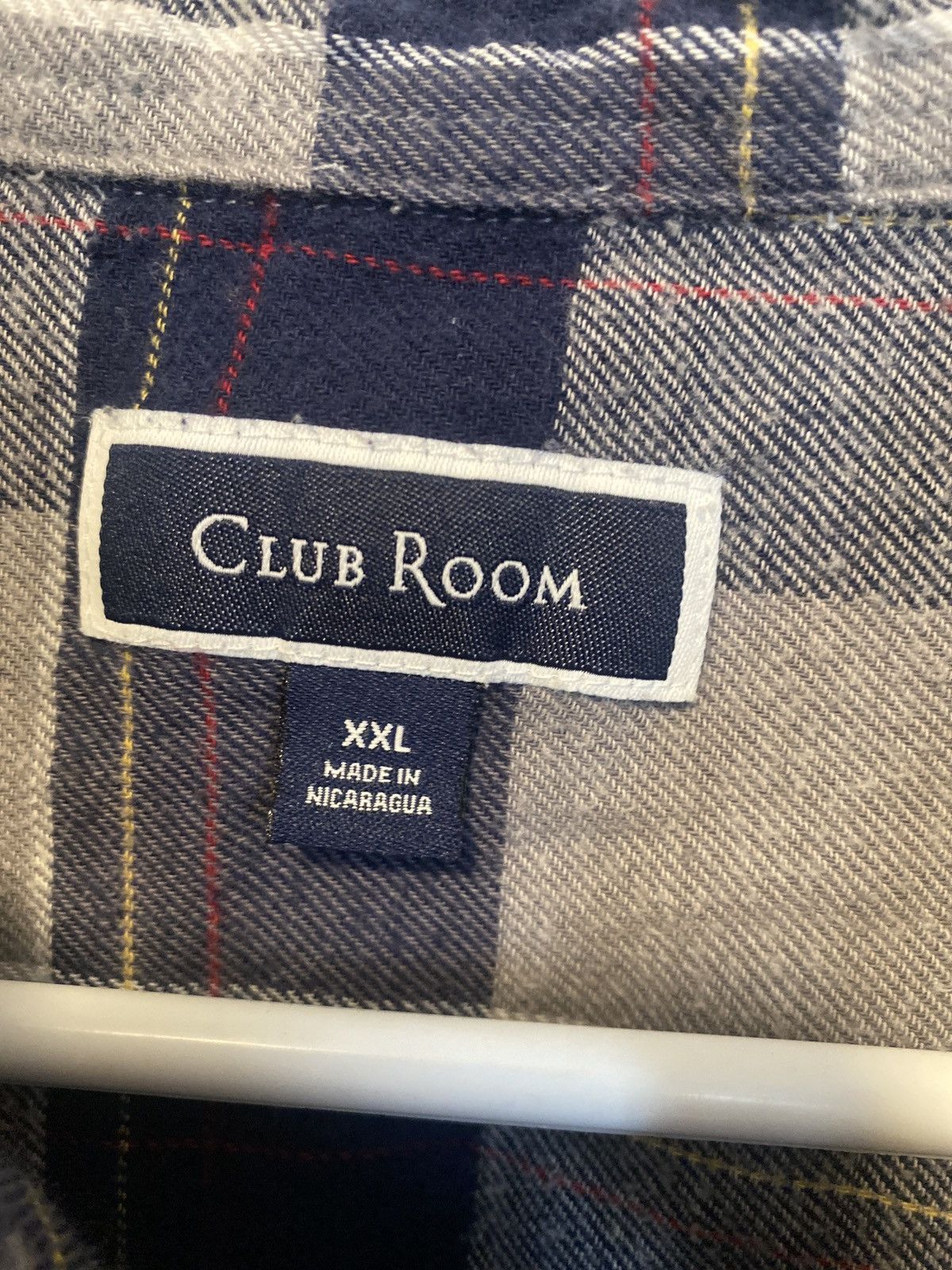 Club Room Streetwear Club Room Button Up Size US XXL / EU 58 / 5 - 3 Thumbnail