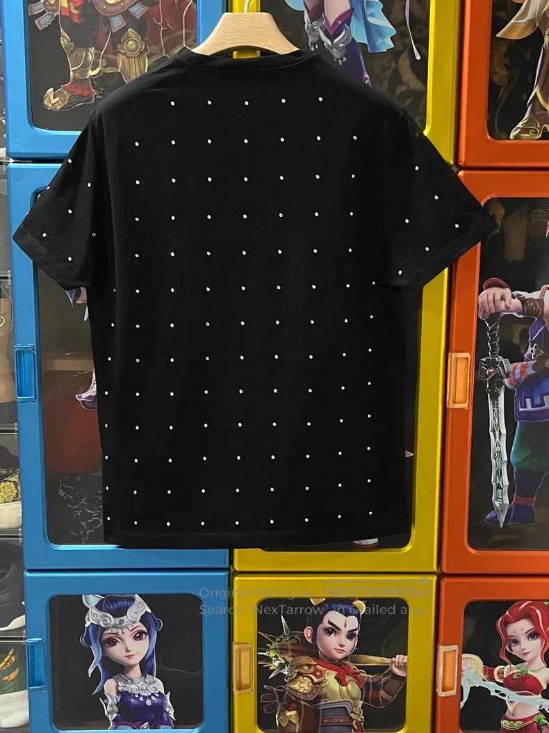 Versace Versace Printed T-shirts Size US M / EU 48-50 / 2 - 2 Thumbnail
