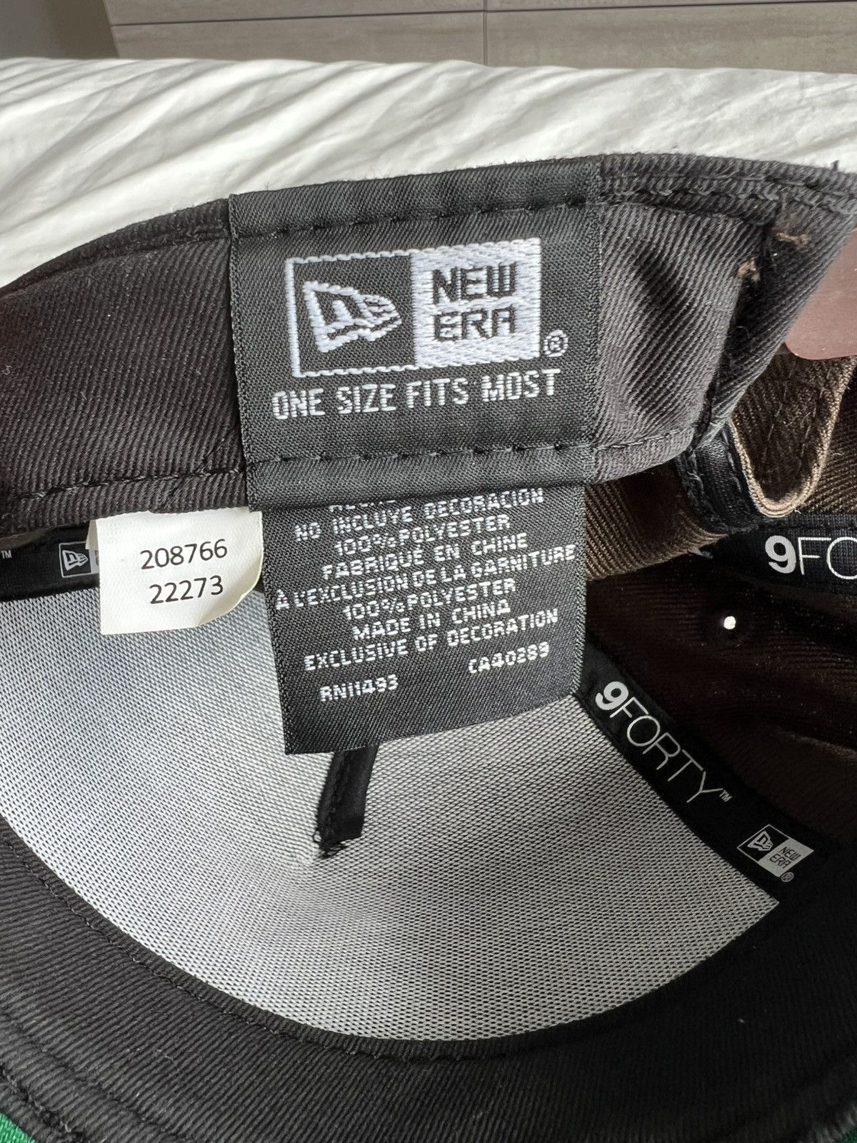 Extra Butter NEW ERA X EXTRA BUTTER METS "MOCHA" 9FORTY A-FRAME SNAPBACK Size ONE SIZE - 6 Thumbnail