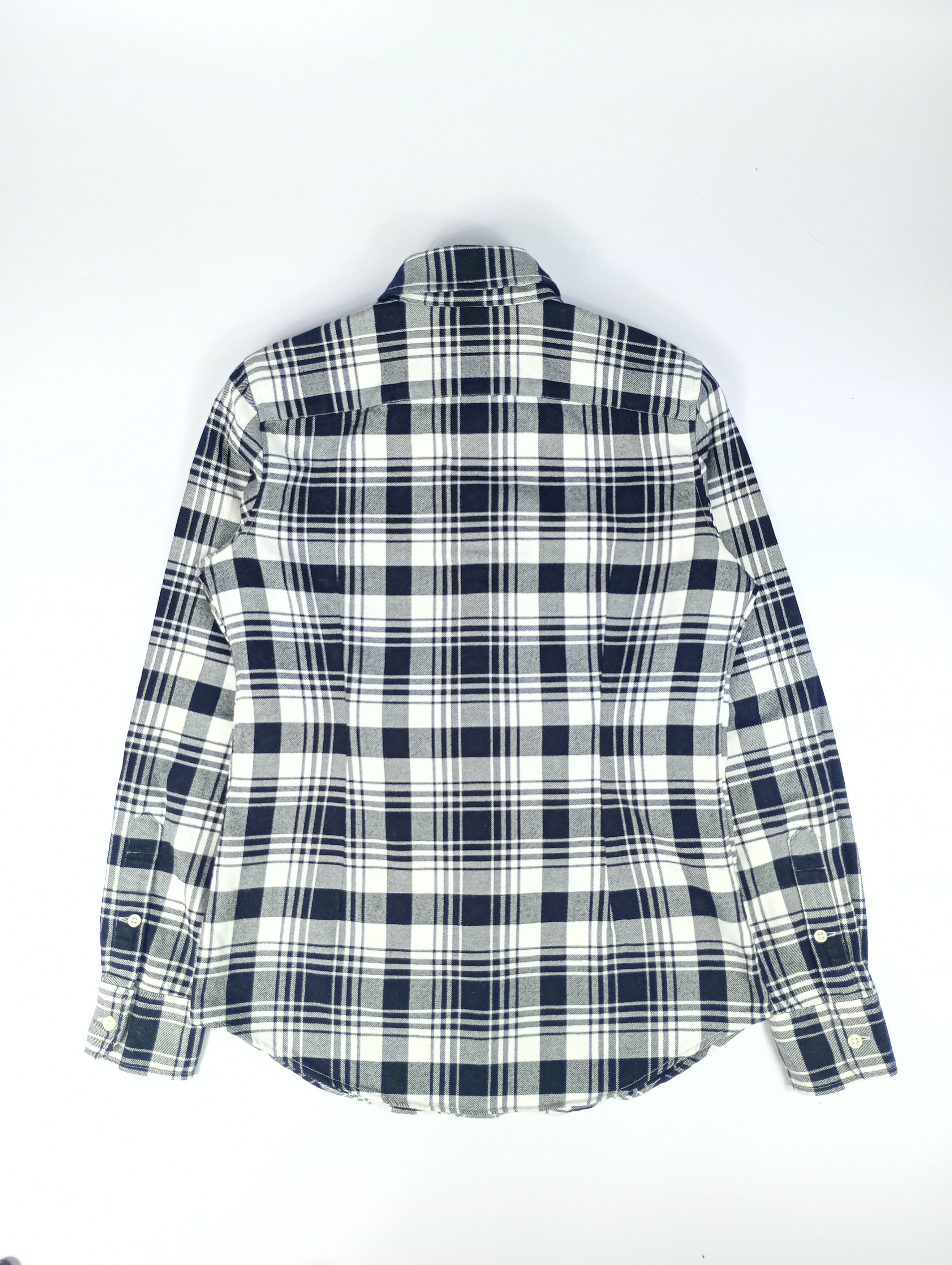 Lauren Ralph Lauren × Polo Ralph Lauren × Ralph Lauren Flannel shirt Polo Ralph Lauren Size US S / EU 44-46 / 1 - 2 Thumbnail