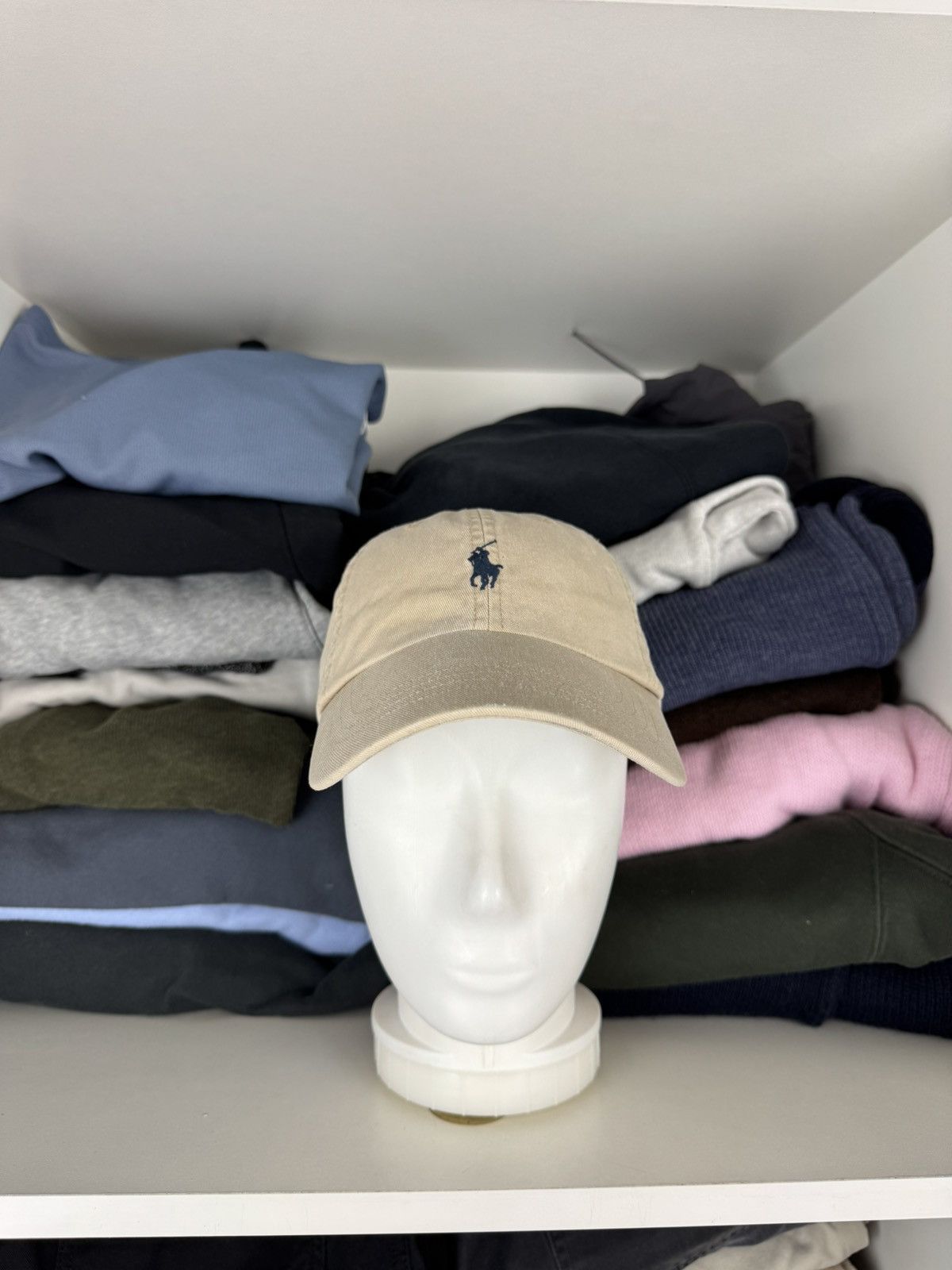 Polo Ralph Lauren Polo Ralph Lauren Cap Hat Size ONE SIZE - 1 Thumbnail