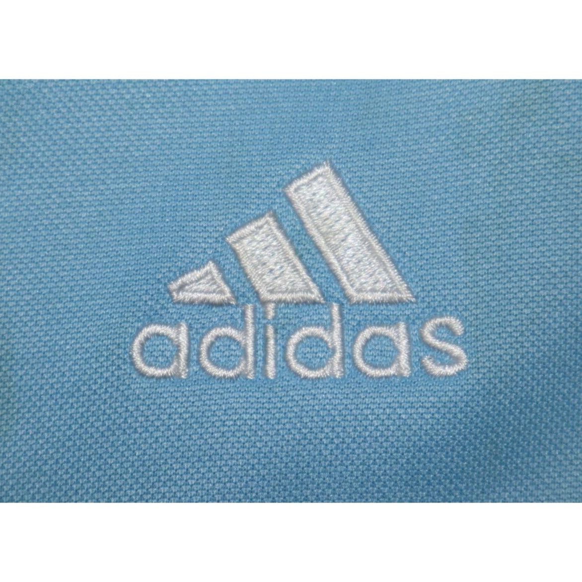 Adidas Argentina National 2013 2014 Leo Messi Track Jacket Soocer Size US L / EU 52-54 / 3 - 7 Thumbnail