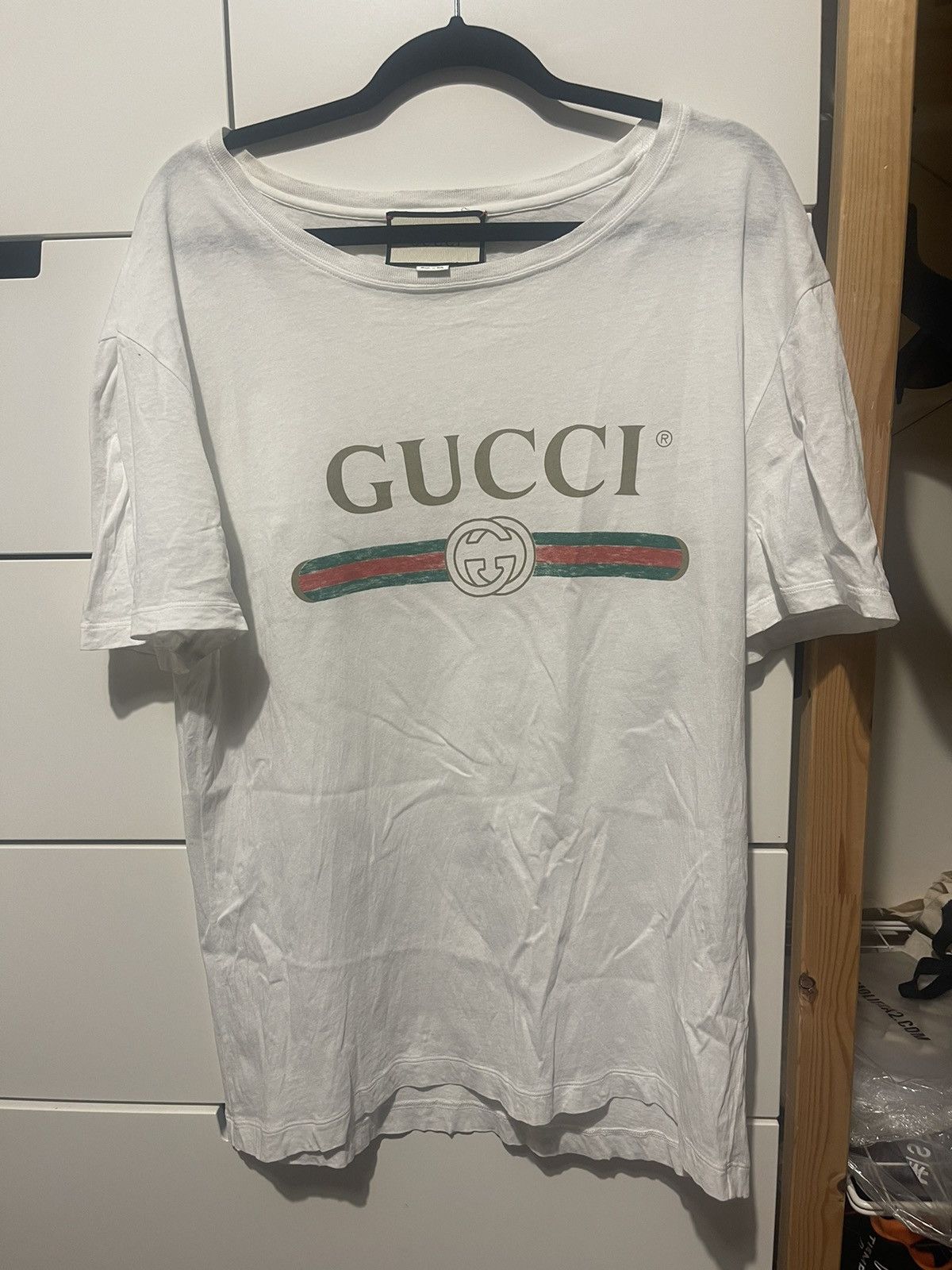 Gucci t-shirt