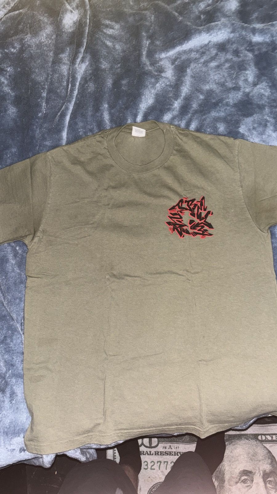 Supreme supreme support unit olive green Size US M / EU 48-50 / 2 - 1 Thumbnail