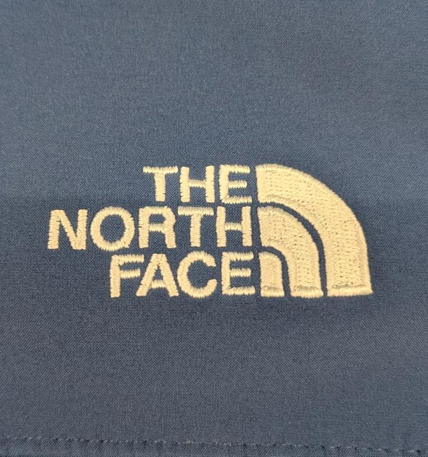 The North Face The North Face Blue Windfall Full Zip Jacket Size: L Size US L / EU 52-54 / 3 - 3 Thumbnail