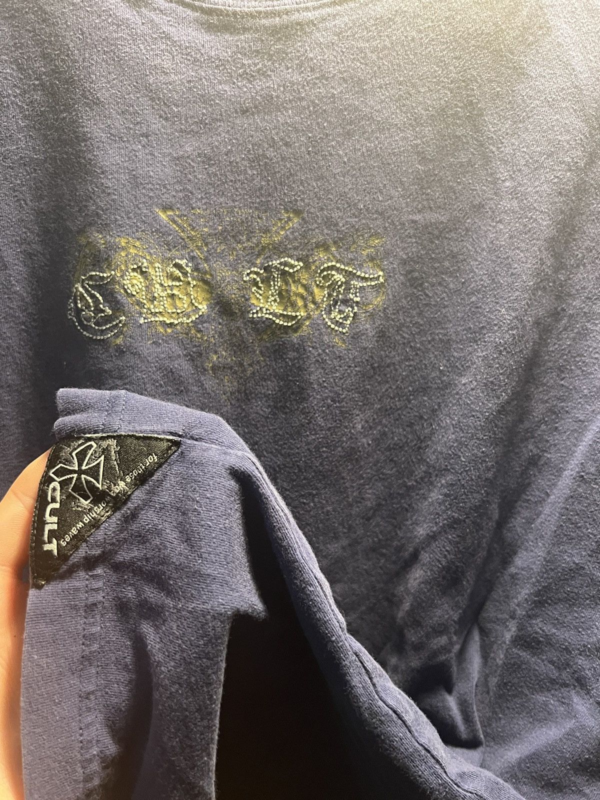 Affliction × JNCO Y2K CULT affliction style shirt Size US L / EU 52-54 / 3 - 2 Thumbnail